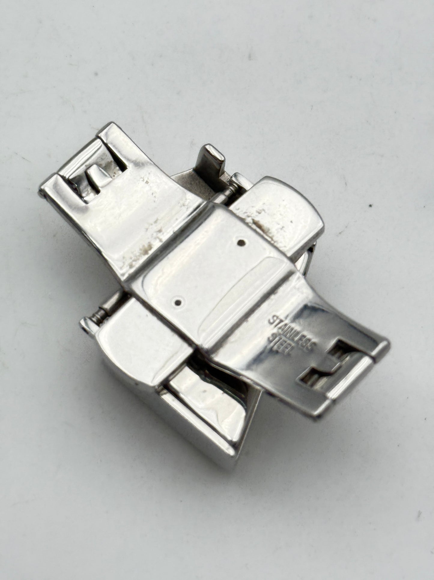 chronotech 22mm deployante fibbia buckle