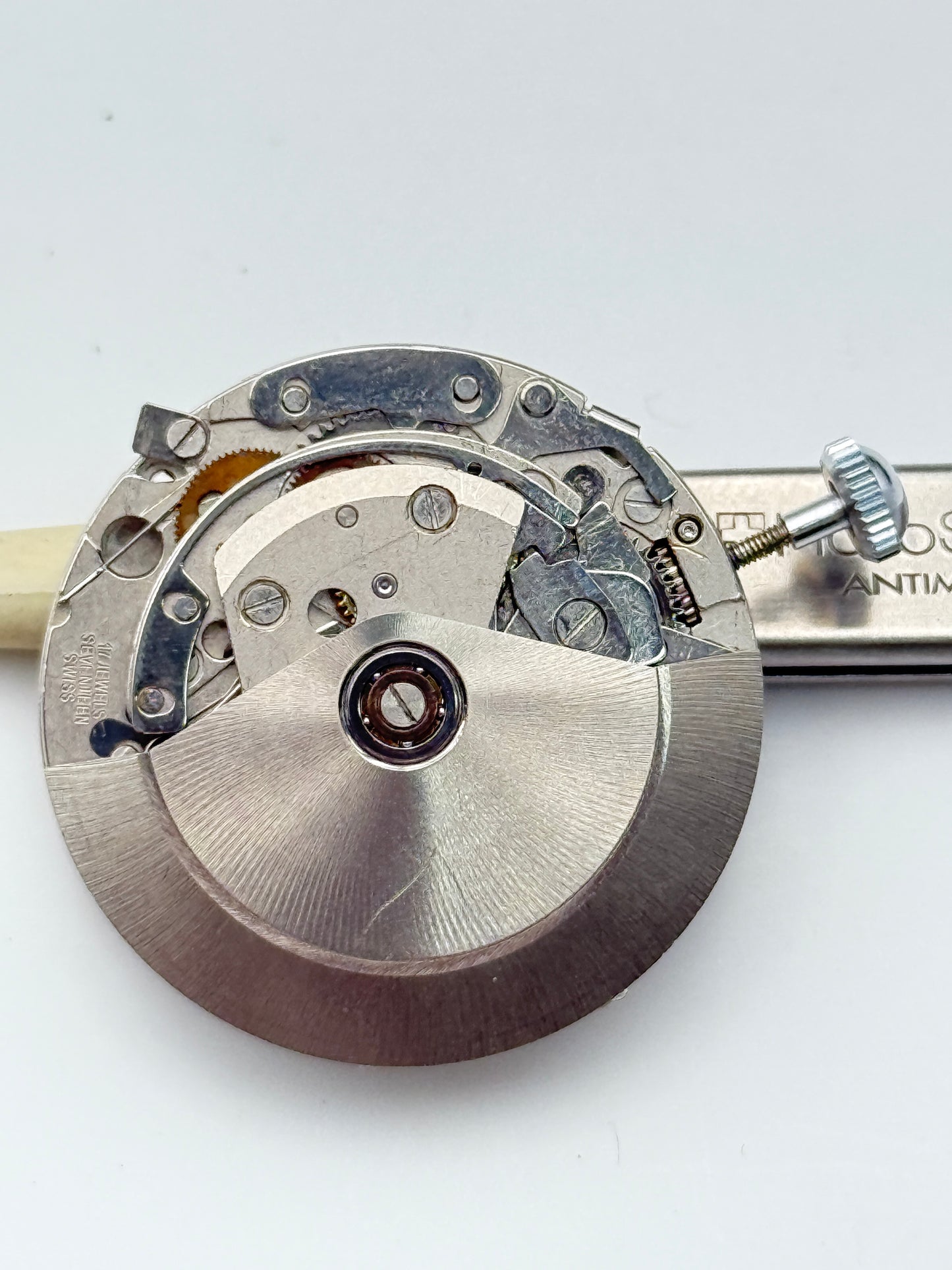 eta 7750 3-6-9 valjoux chronograph automatic