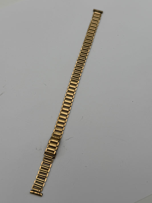 bonklip 9mm bracciale bracelet steel rose gold military rare