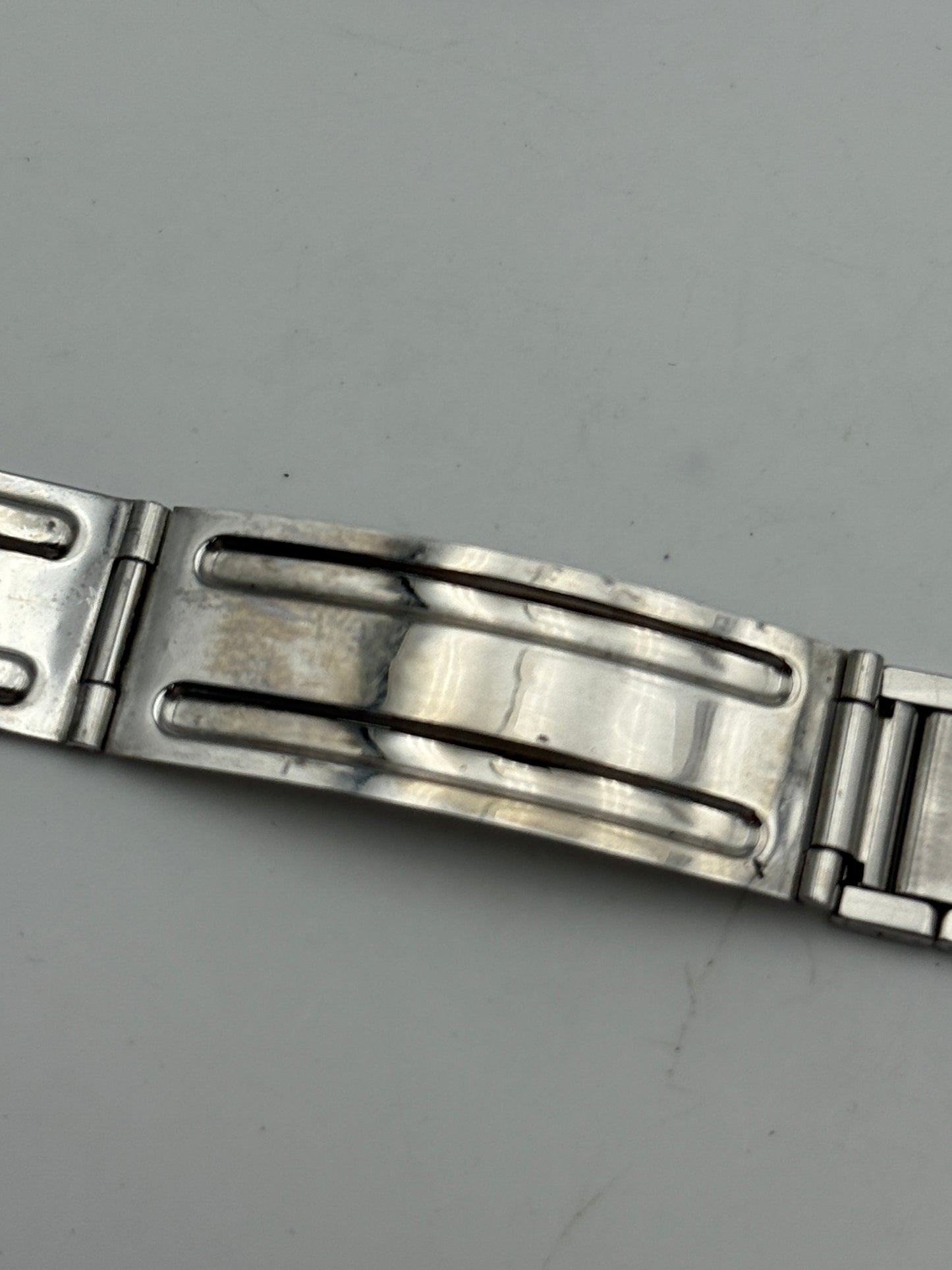 omega seamaster 120 5684 1-67no.13 16mm endlink 537 cinturino strap bracelet