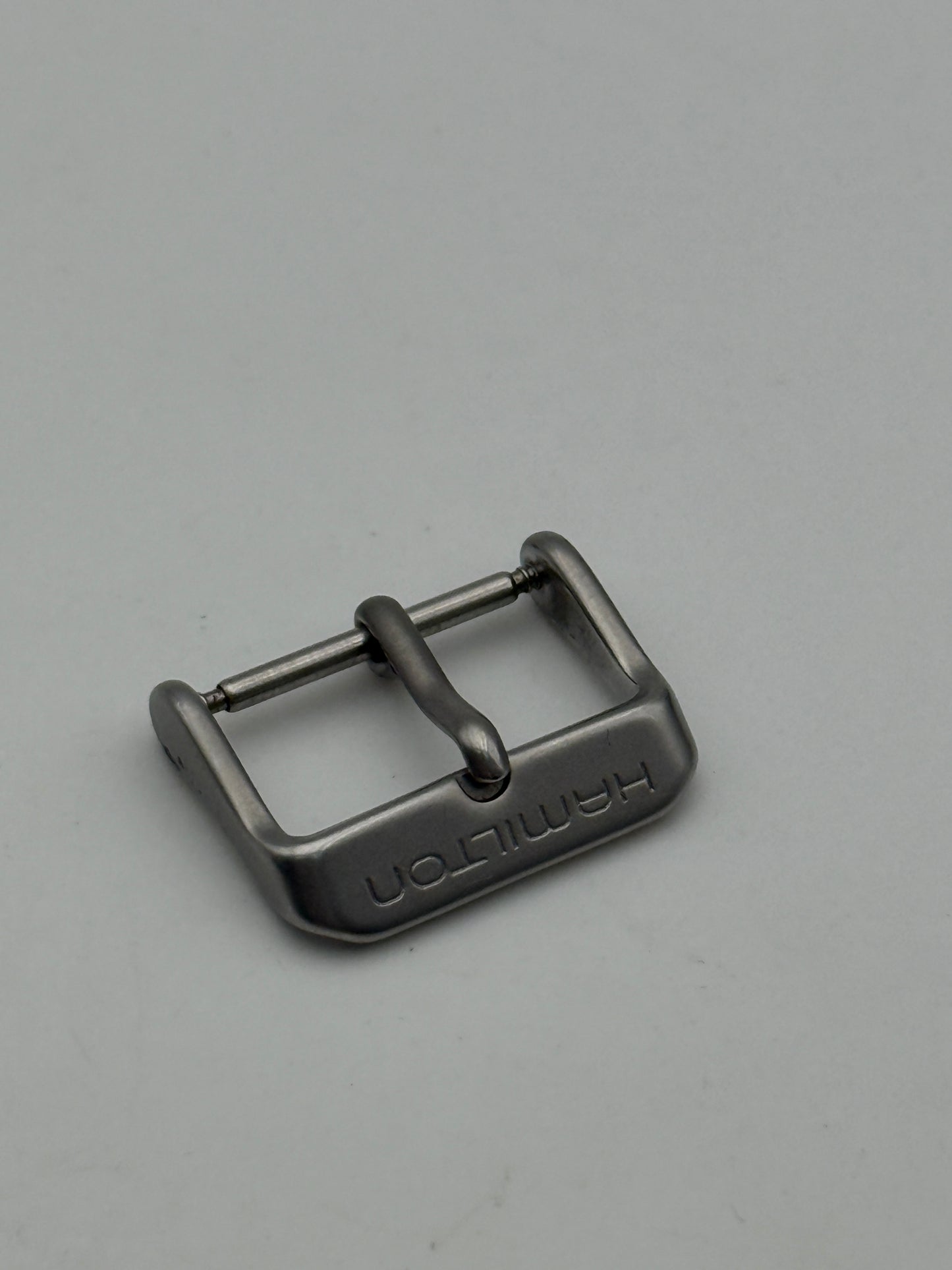 hamilton fibbia buckle 20mm