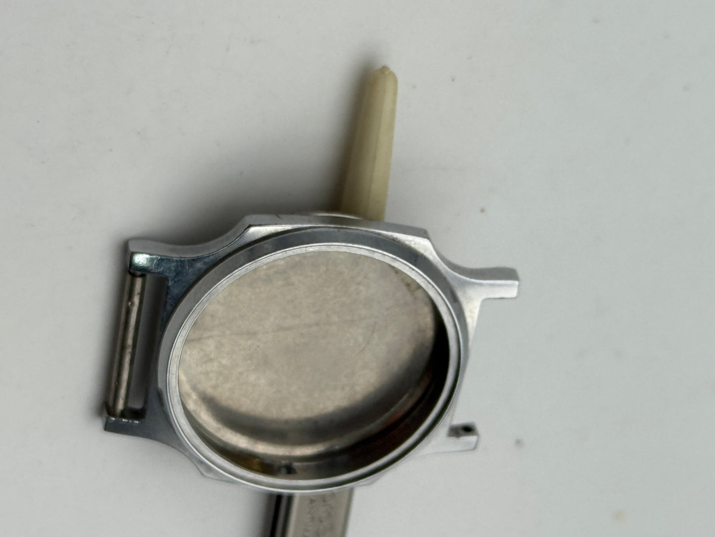 poljot 34-29mm cassa case