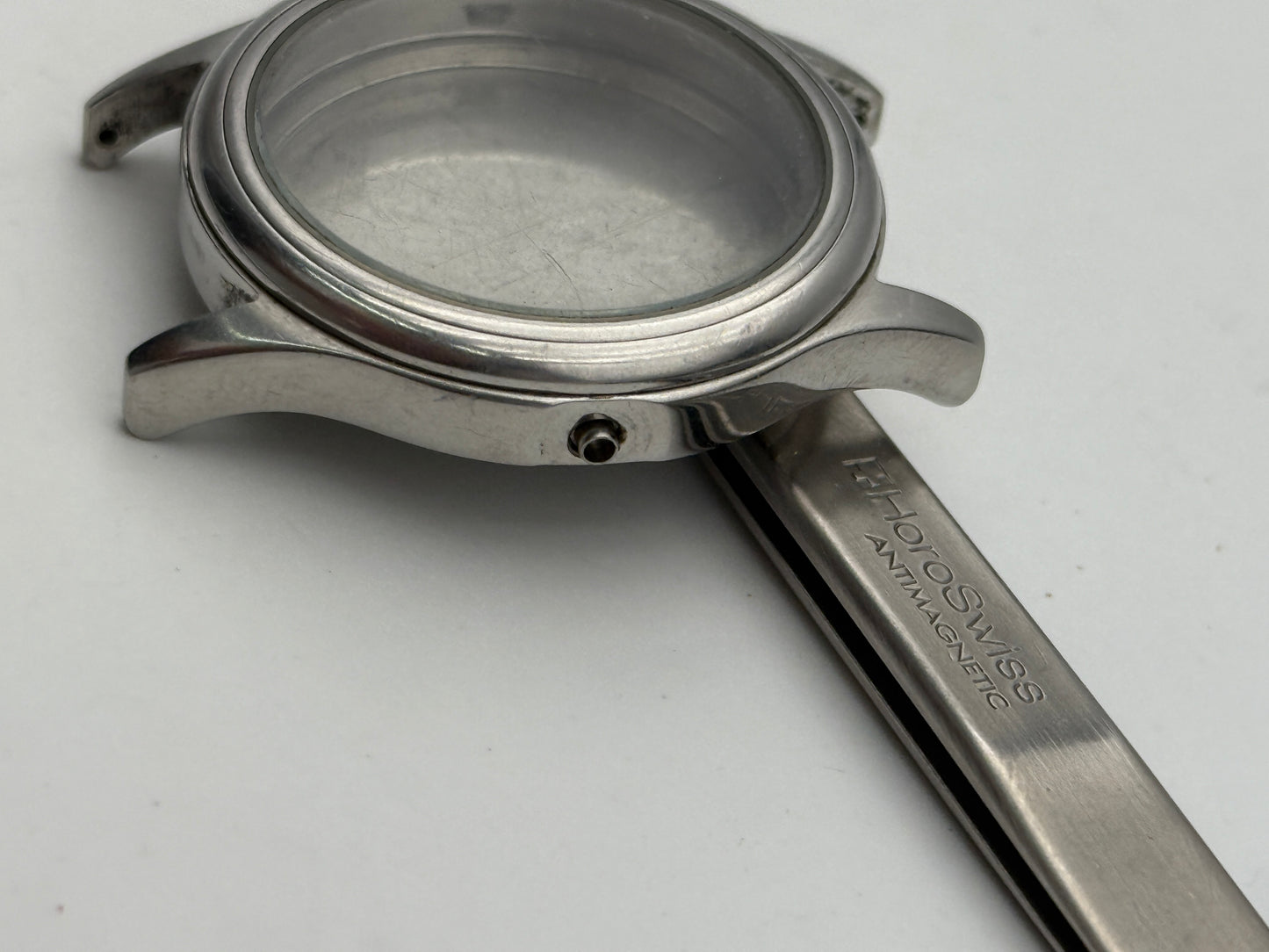 empire quartz 7502 38mm cassa case