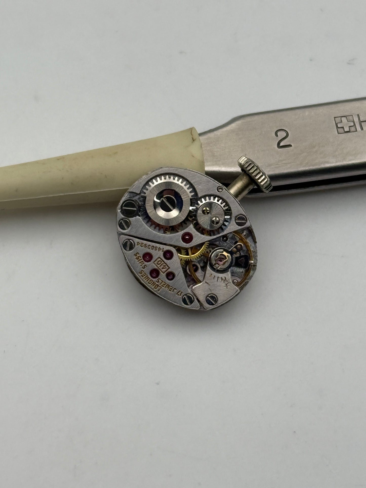 longines 410 movement movimento