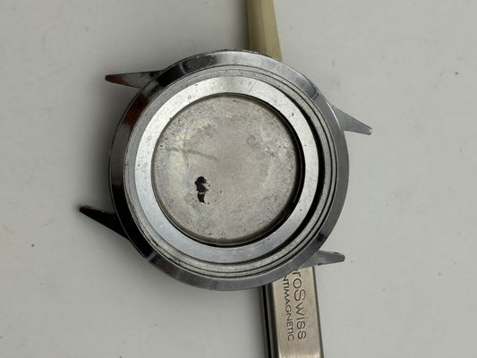 anonimo 38-24mm cassa case watch swiss made