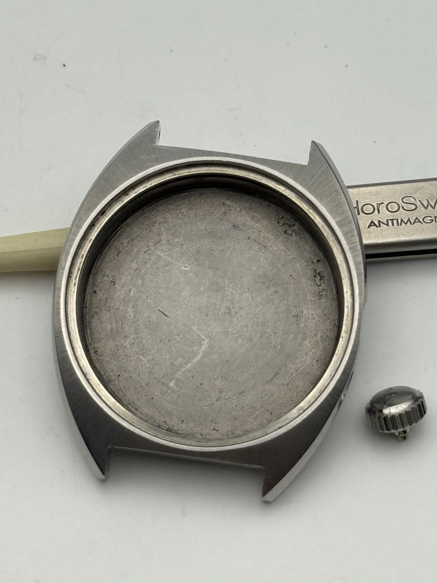 longines 36-30mm cassa case automatic