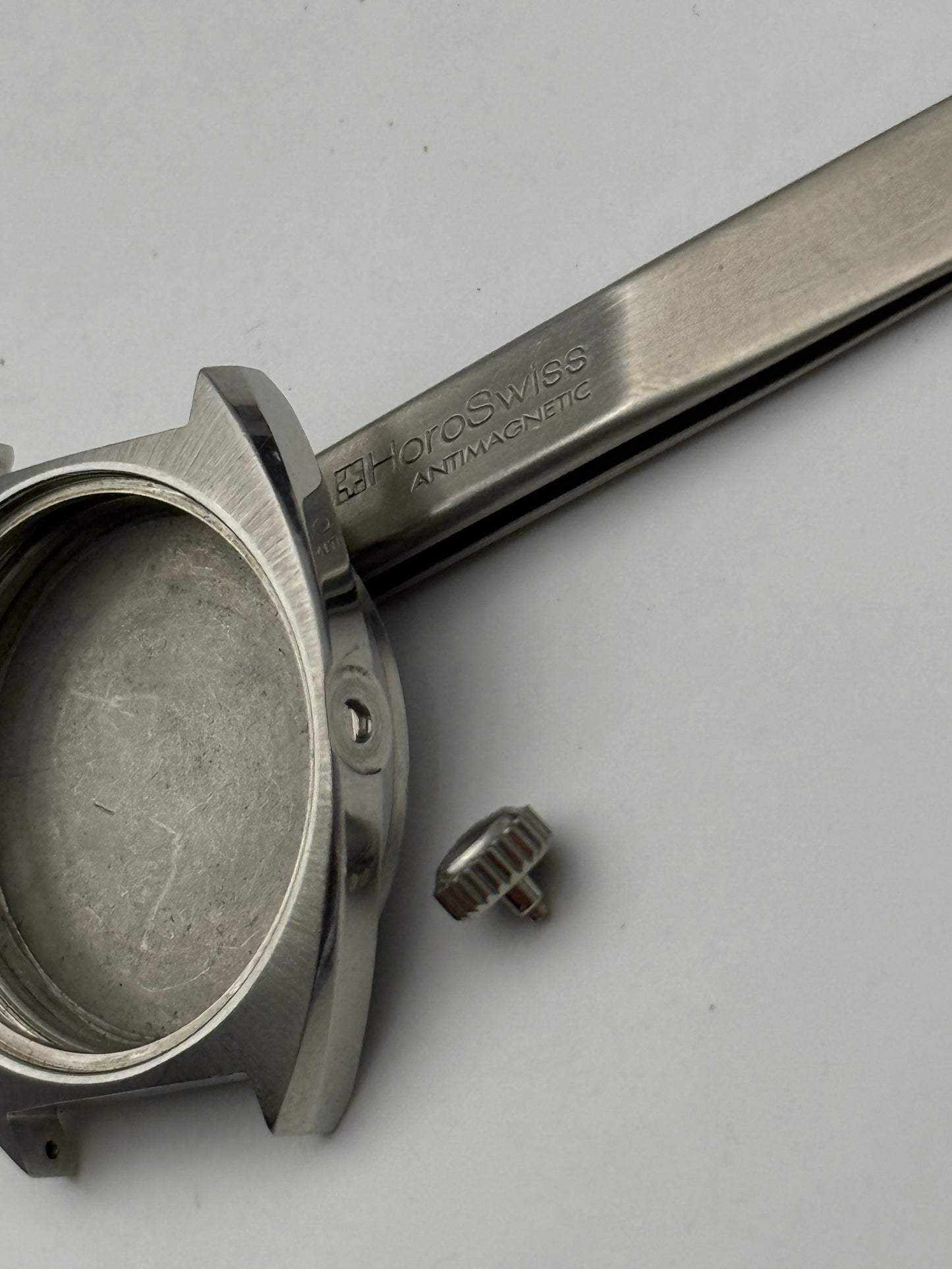 longines 36-30mm cassa case automatic