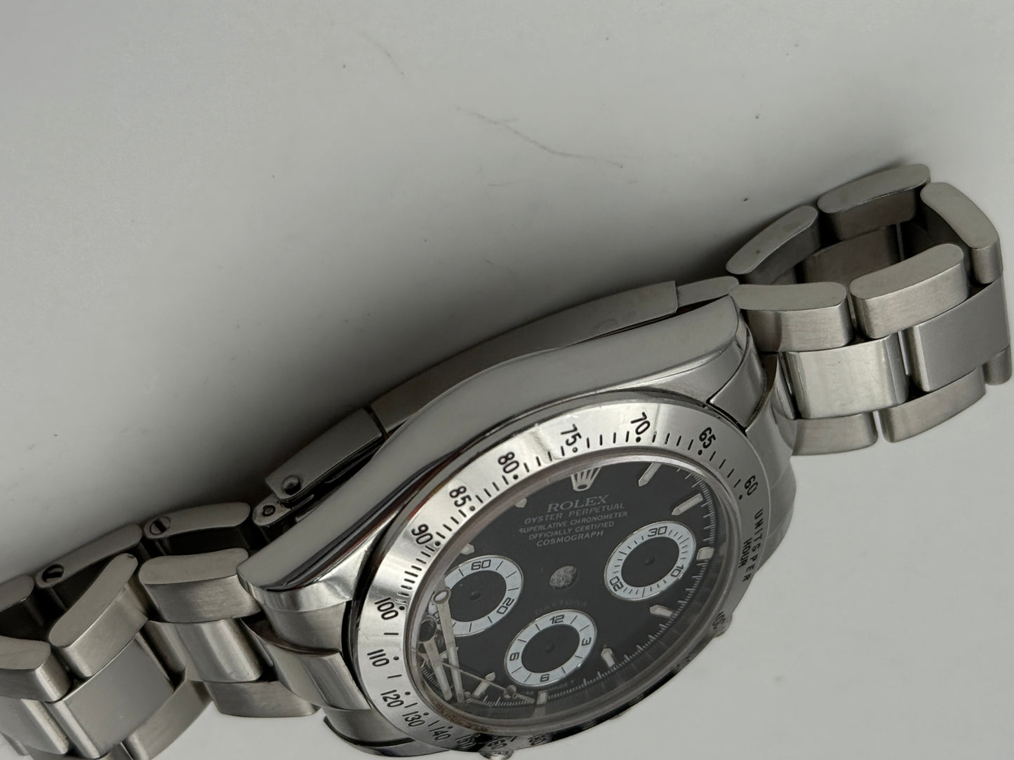 eta 7750 valjoux automatic chronograph 3-6-9 cassa case 42mm kit
