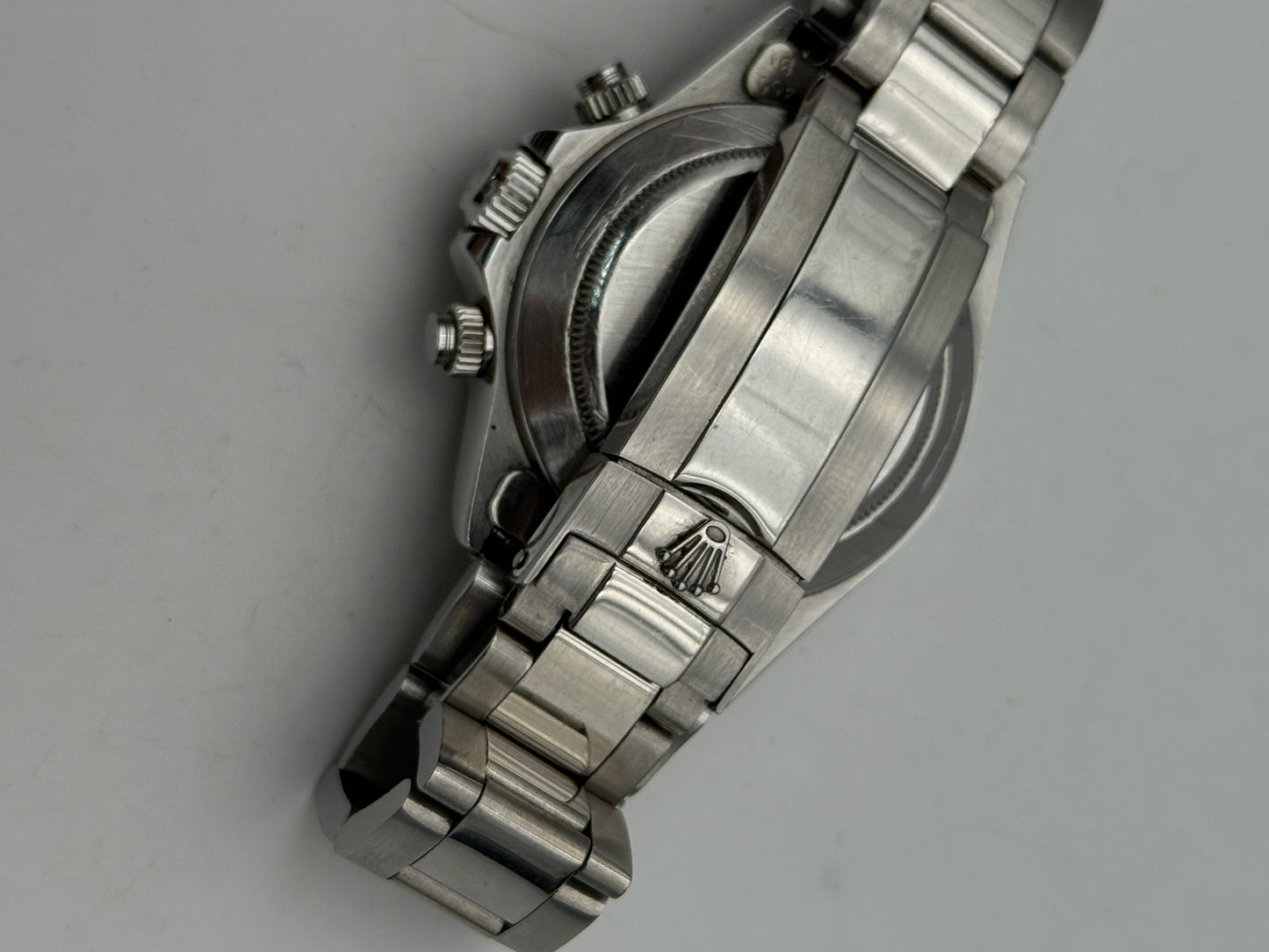 eta 7750 valjoux automatic chronograph 3-6-9 cassa case 42mm kit
