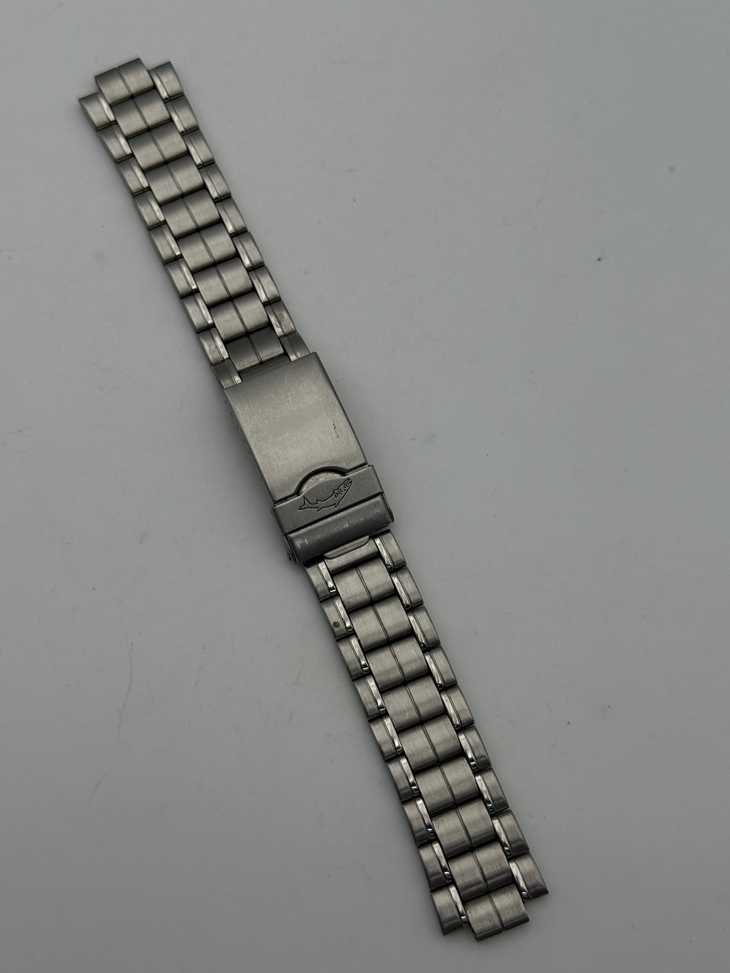squale 19-10mm bracciale bracelet steel cinturino strap