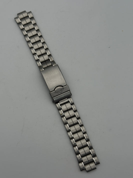 squale 19-10mm bracciale bracelet steel cinturino strap