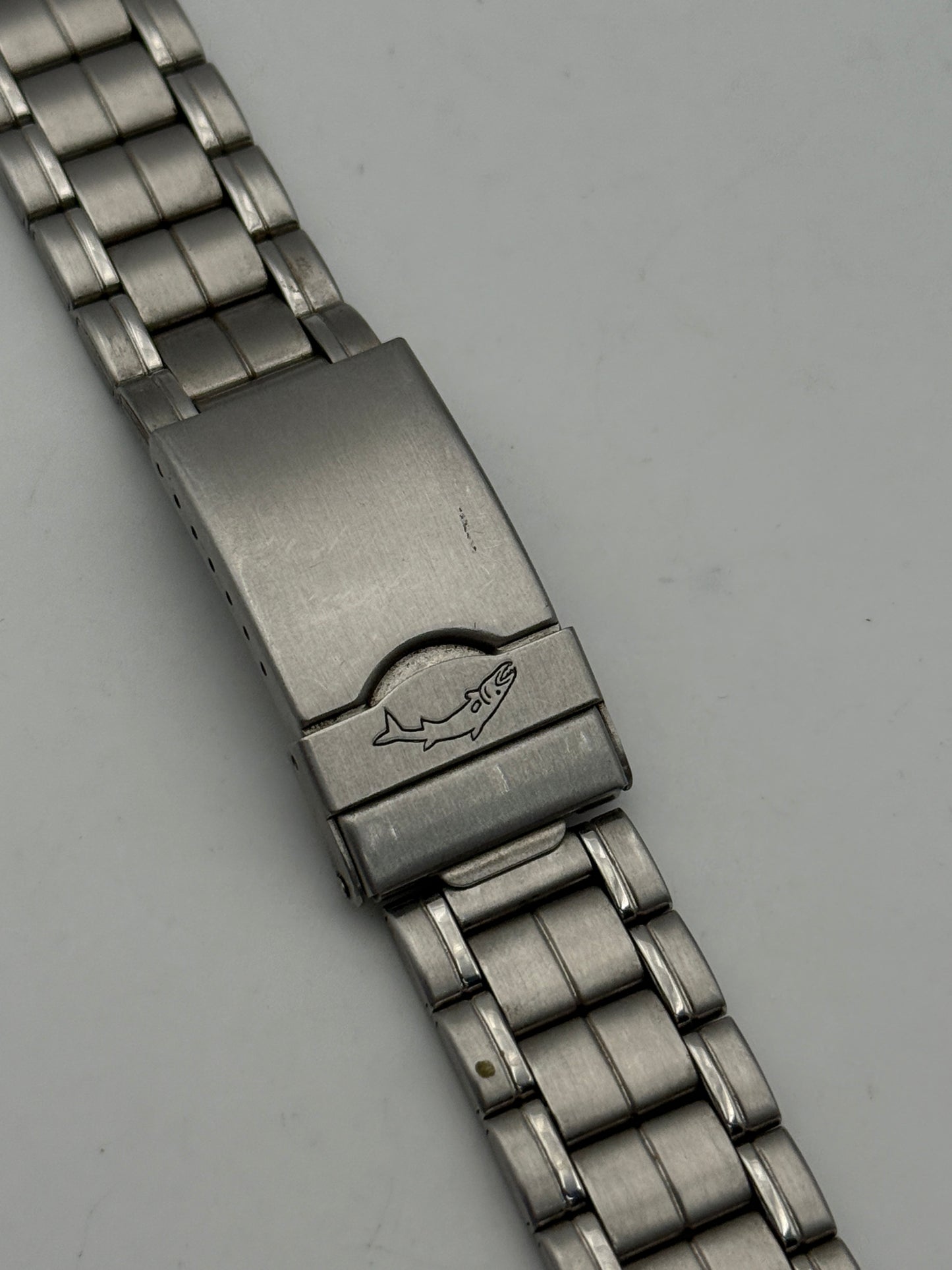 squale 19-10mm bracciale bracelet steel cinturino strap