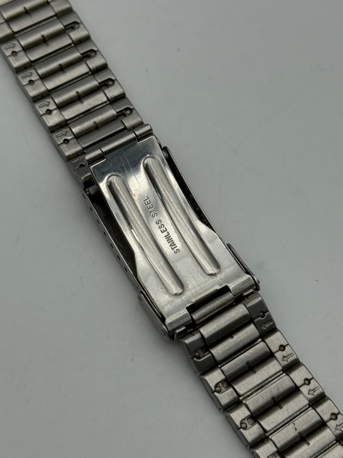 squale 19-10mm bracciale bracelet steel cinturino strap