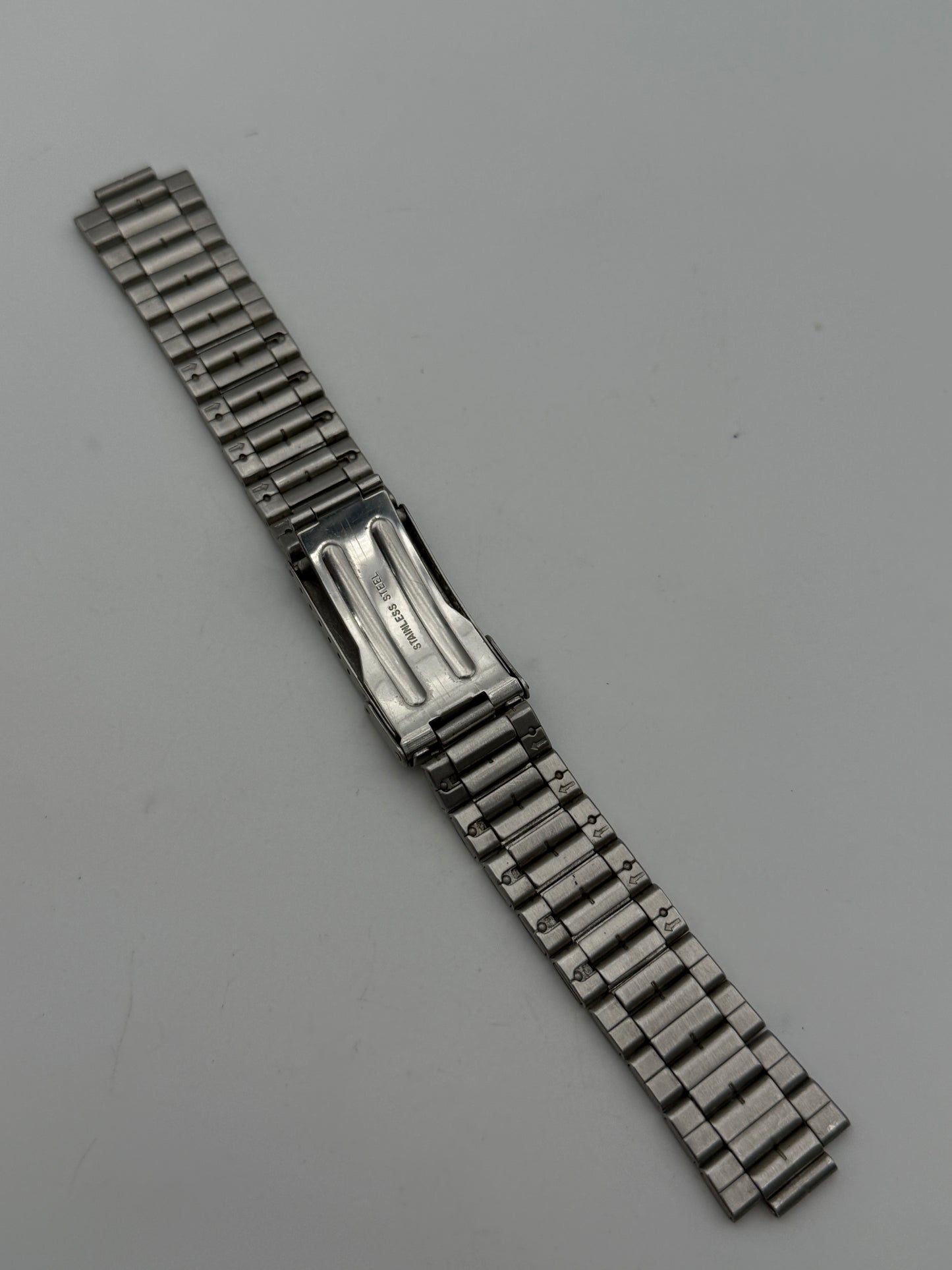 squale 19-10mm bracciale bracelet steel cinturino strap