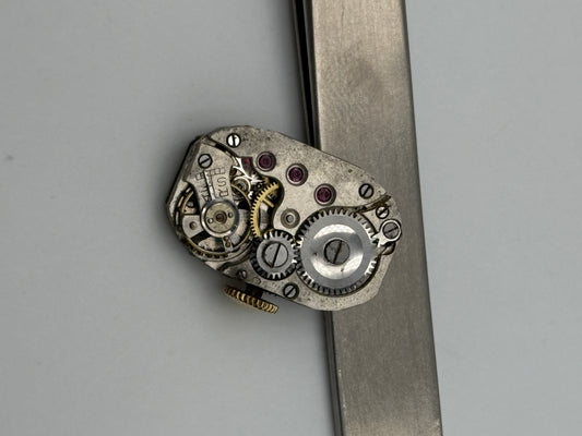 Anonimo art decò movement movimento 19.5x13mm