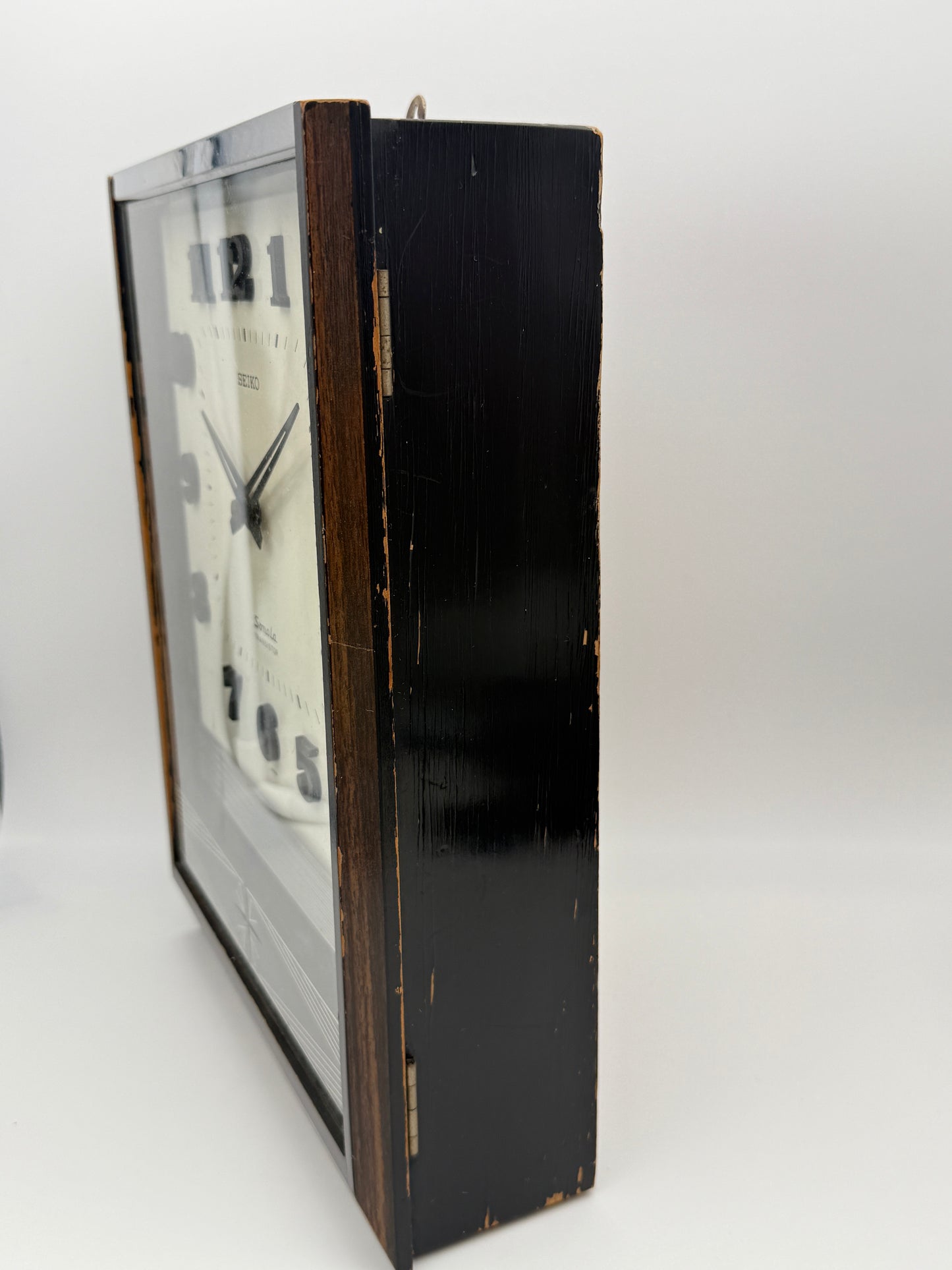 seiko sonola transistor vintage watch pendulum