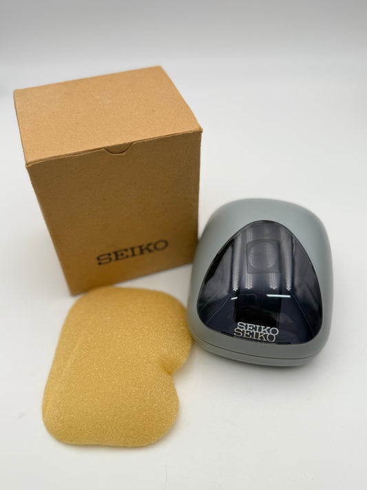 seiko vintage box scatola nos 1970-1980 new oldo stock