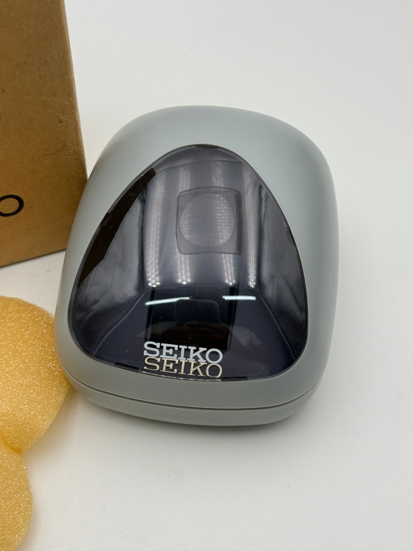 seiko vintage box scatola nos 1970-1980 new oldo stock