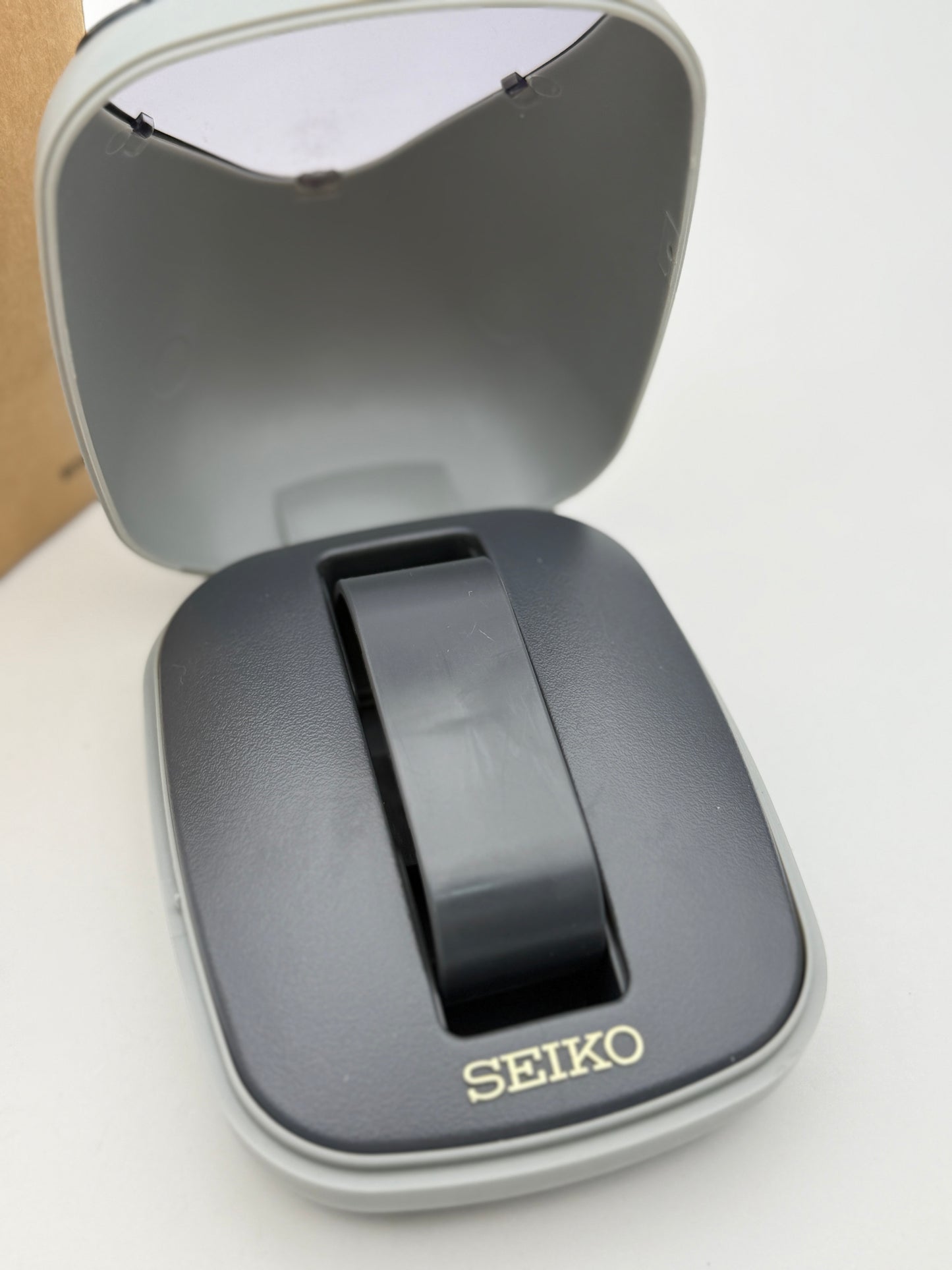 seiko vintage box scatola nos 1970-1980 new oldo stock