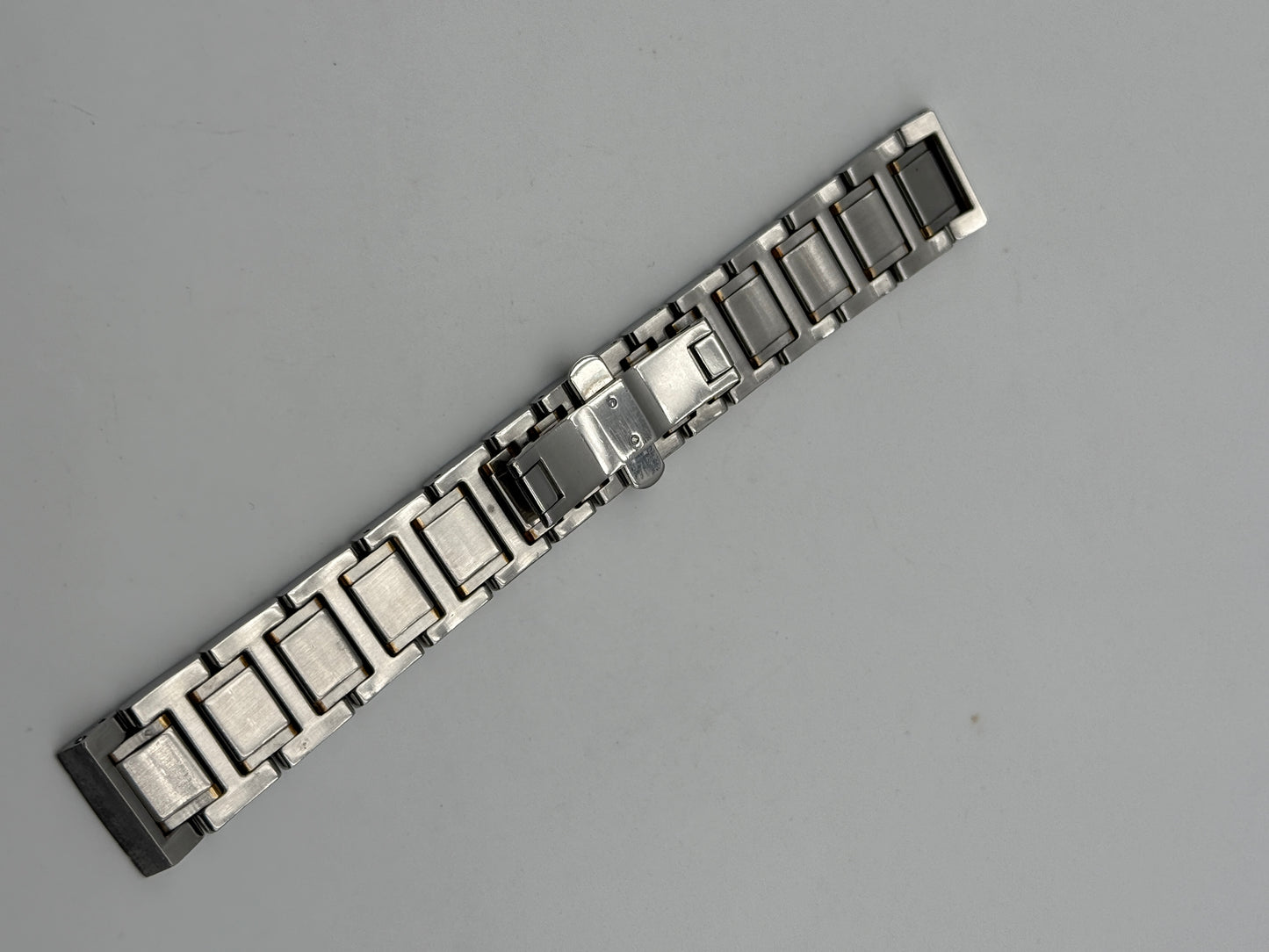 Zenith port royal v 5 53.0250.887 bracelet bracciale strap 20mm