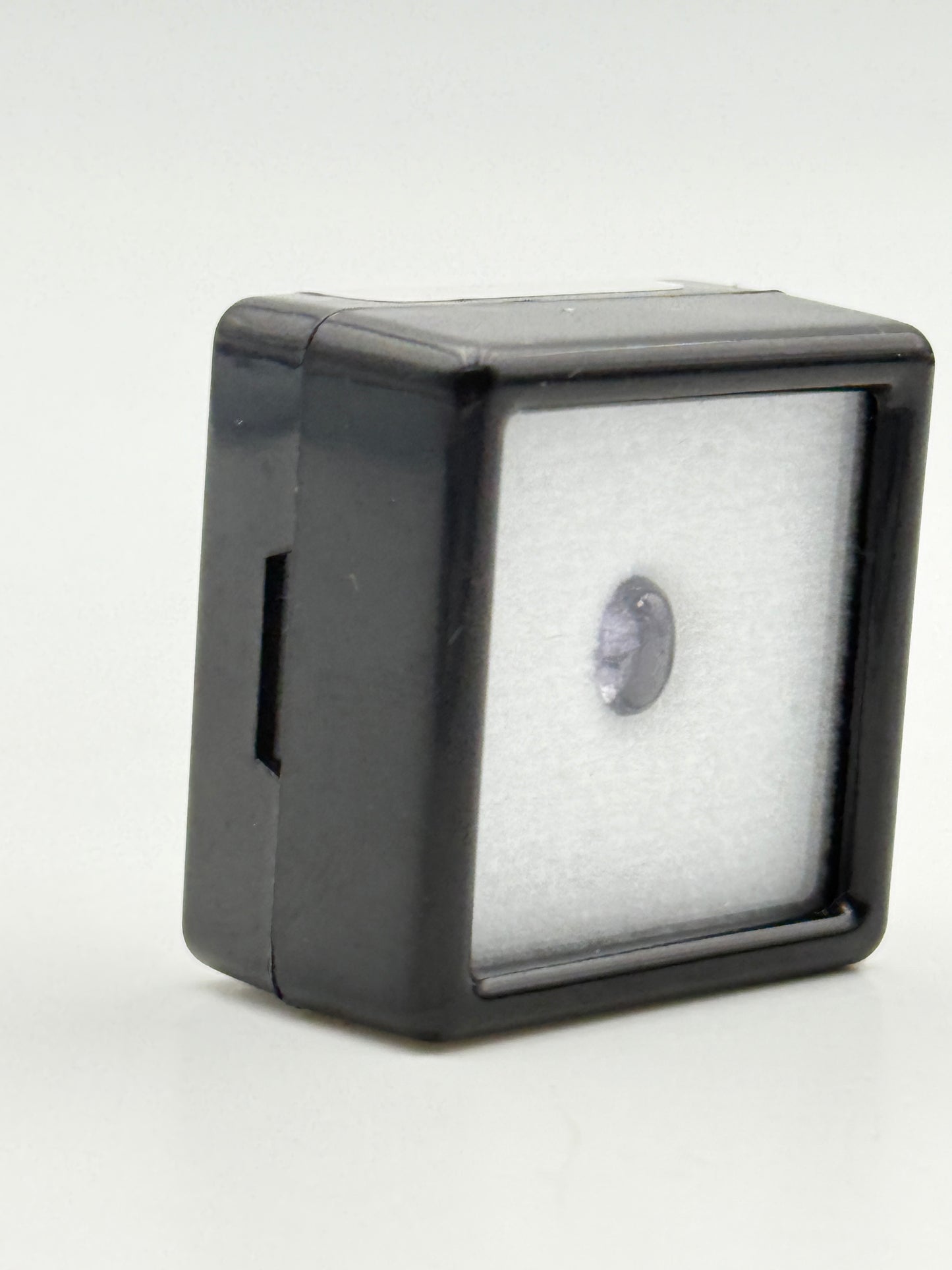 quarzo cabouchon blu 0.47ct natural naturale