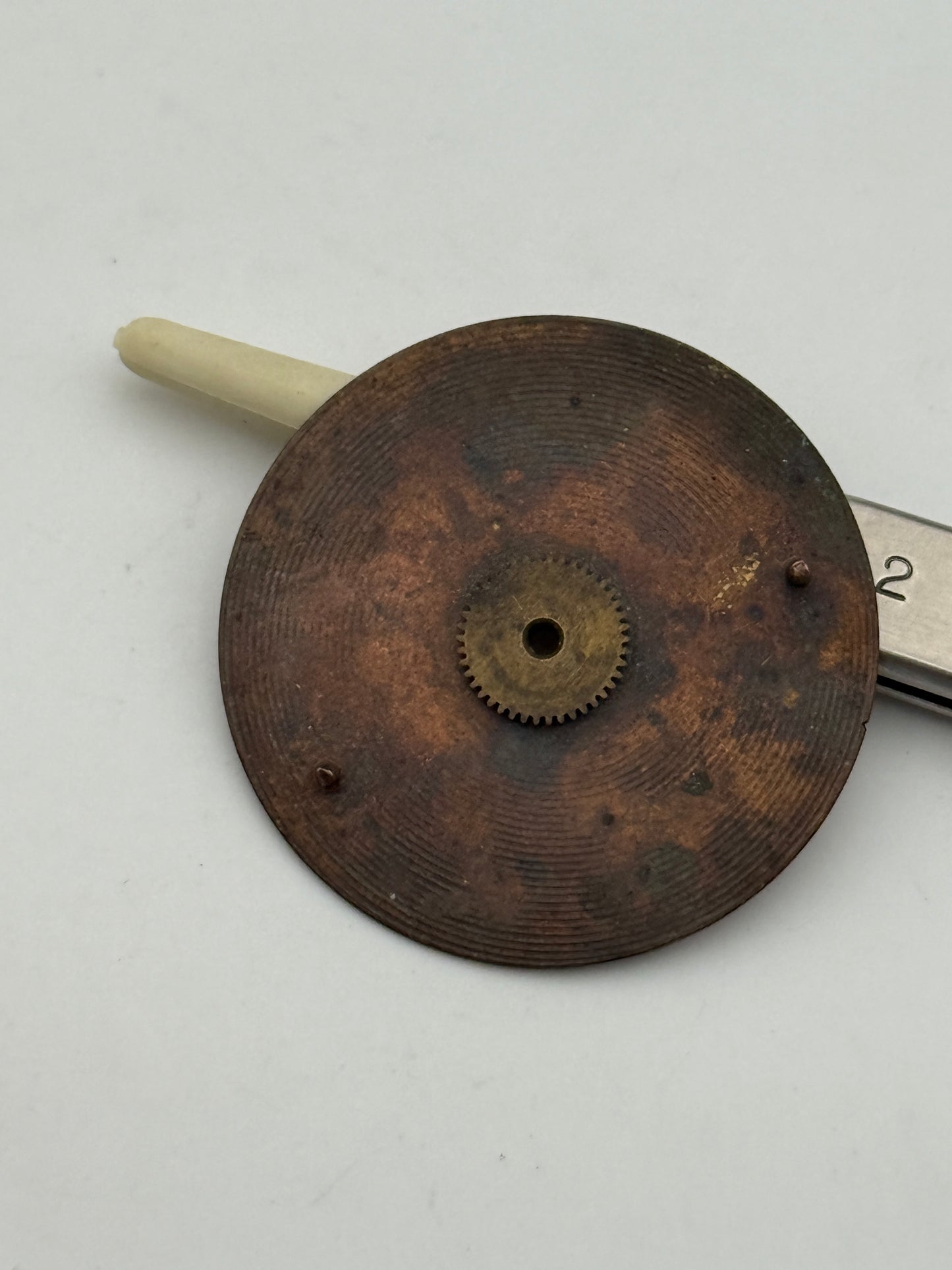 ora stopwatch 33mm dial qudrante