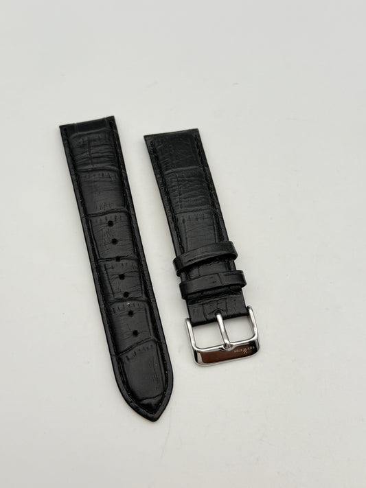 toy watch 22mm cinturino strap leather