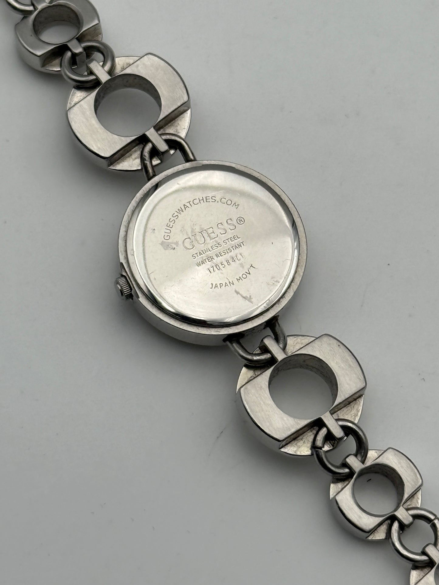 guess quartz 170584l1 23mm