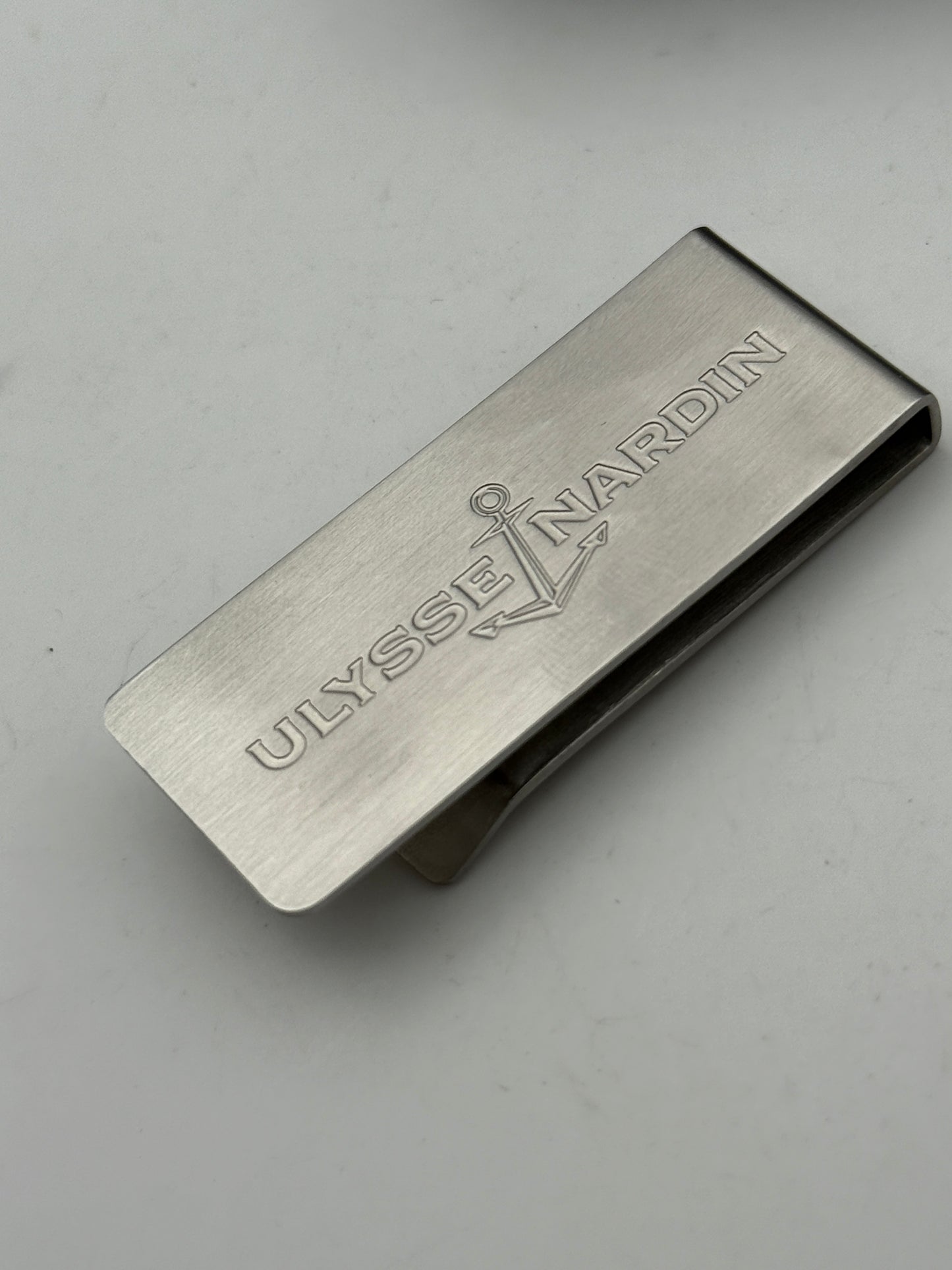 Ulysse nardin fermaslodi money clip gadget swiss made