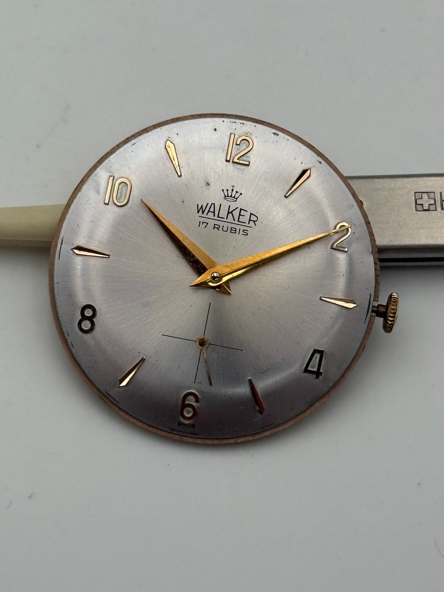 walker peseux 330 movement movimento
