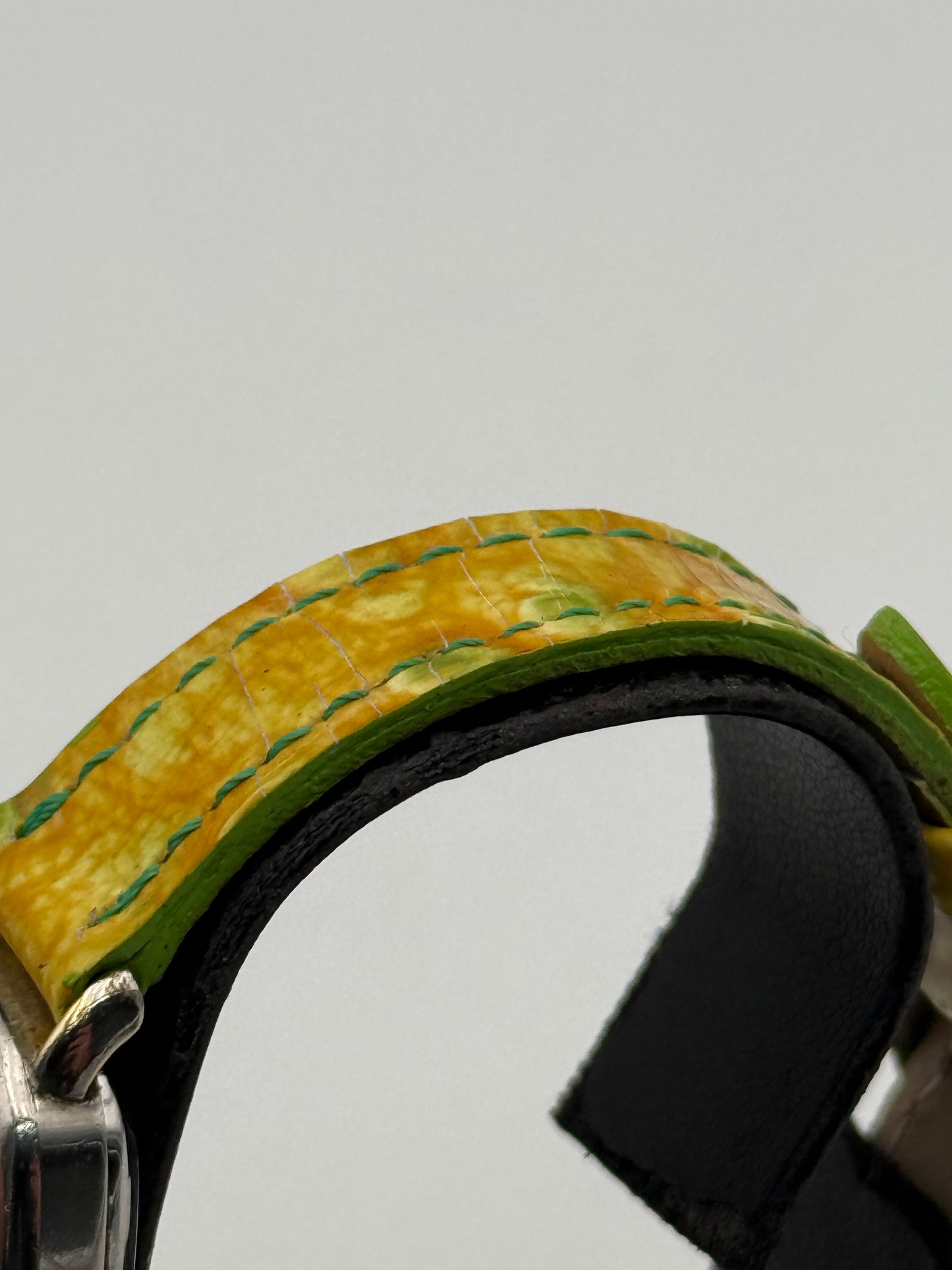 Luis marten Paris de luxe 22x32mm watch vintage