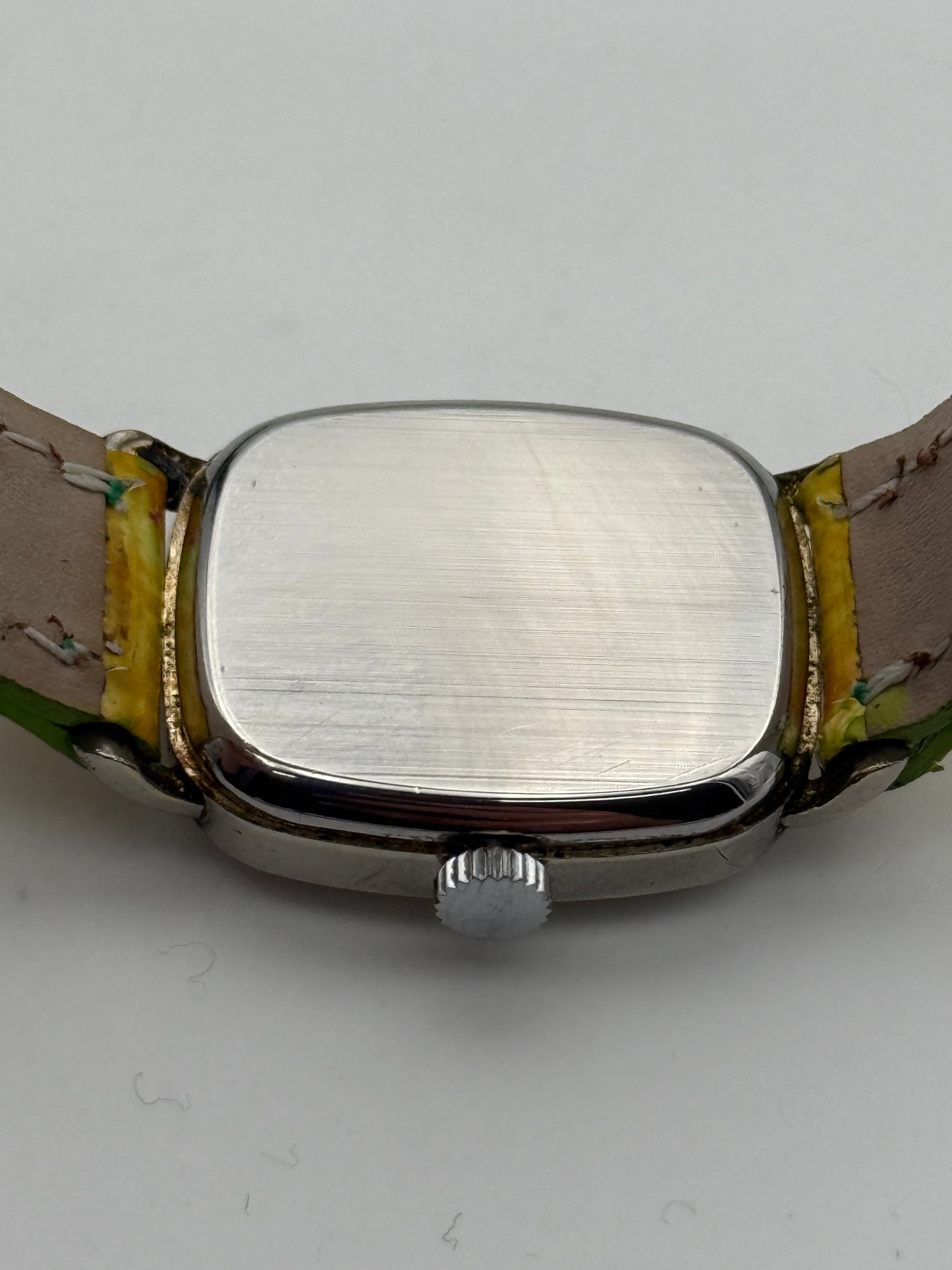 Luis marten Paris de luxe 22x32mm watch vintage