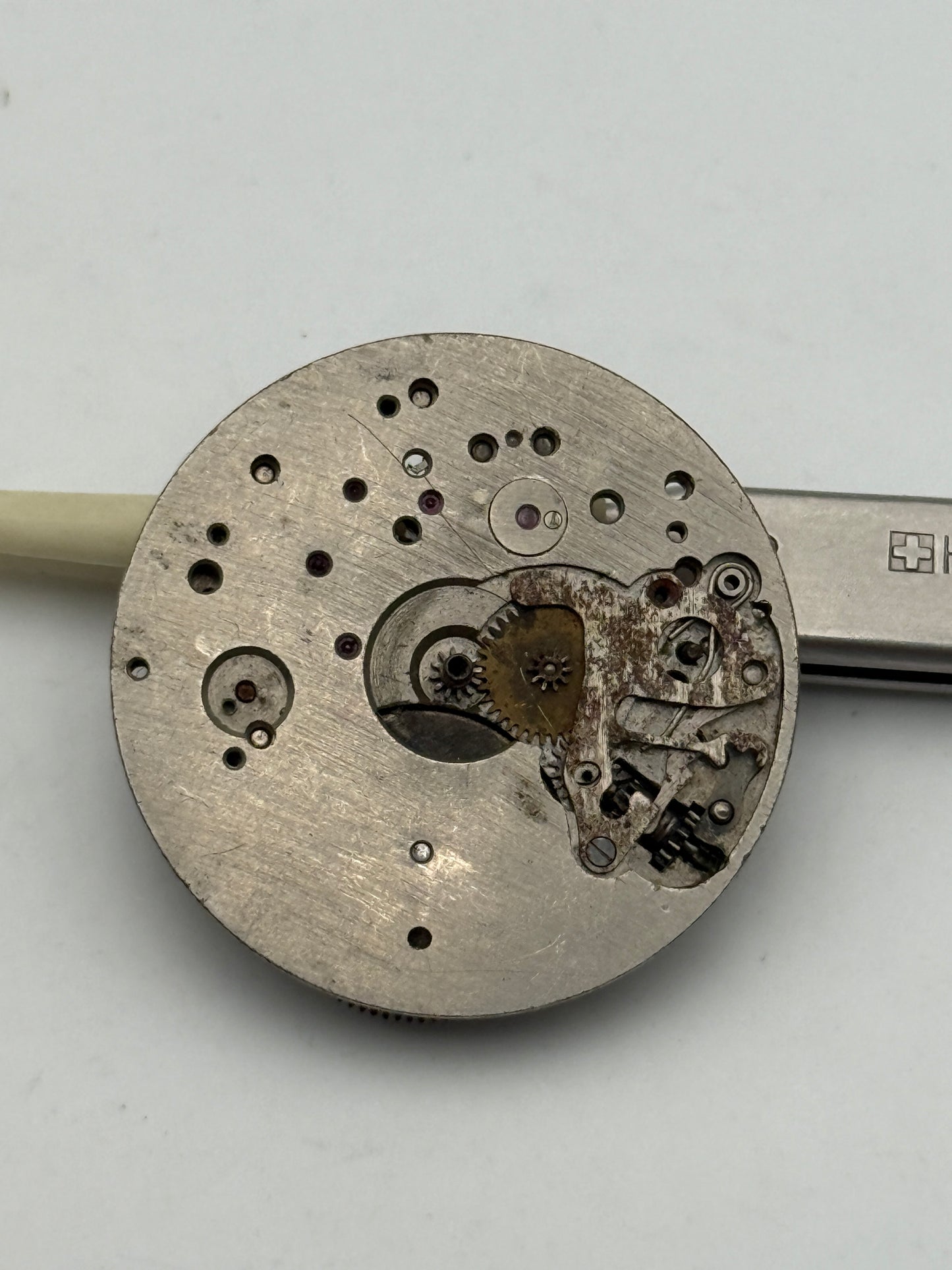 landeron 51 chrono movement movimento