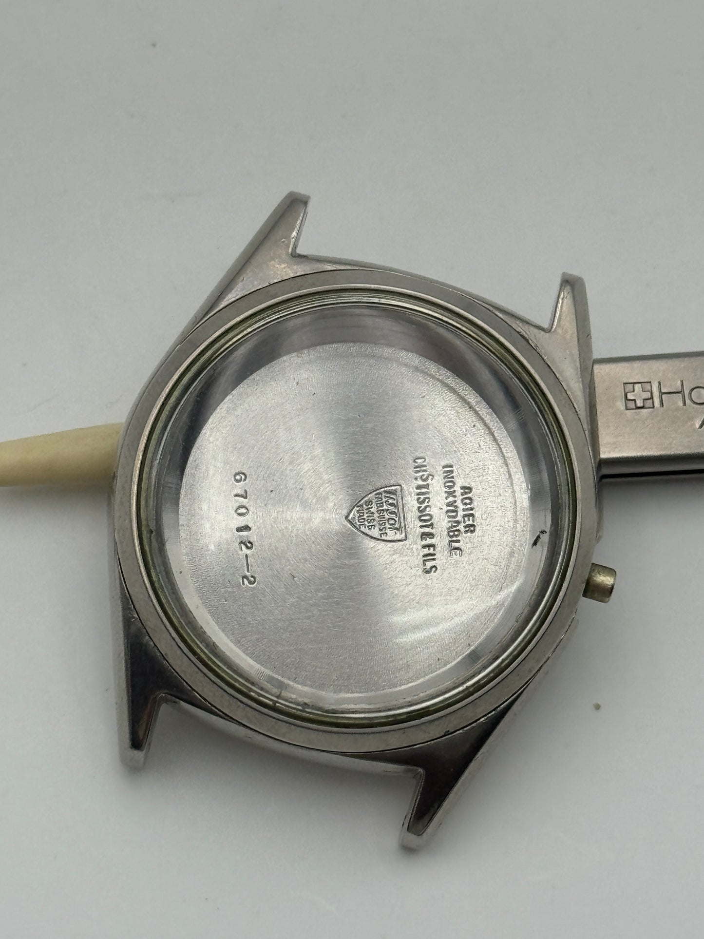 Tissot 67012-2 cassa case 35 mm