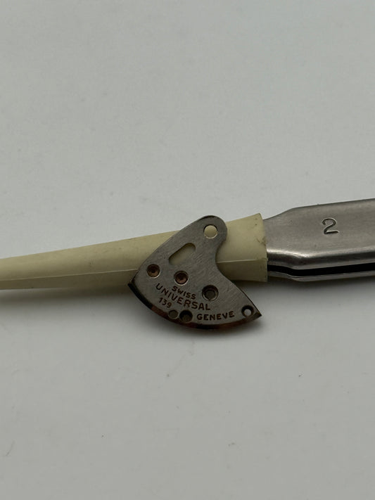 universal geneve 159 bumper spare parts movement movimento