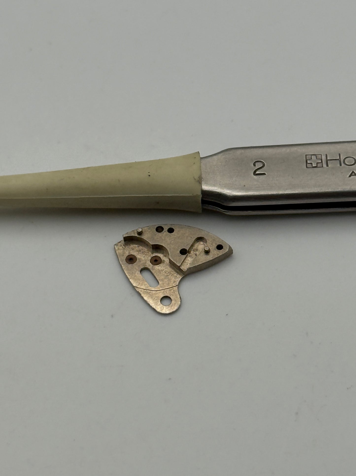 universal geneve 159 bumper spare parts movement movimento