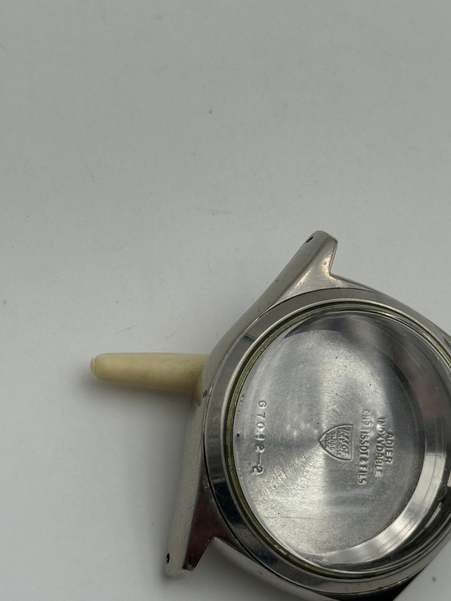 Tissot 67012-2 cassa case 35 mm