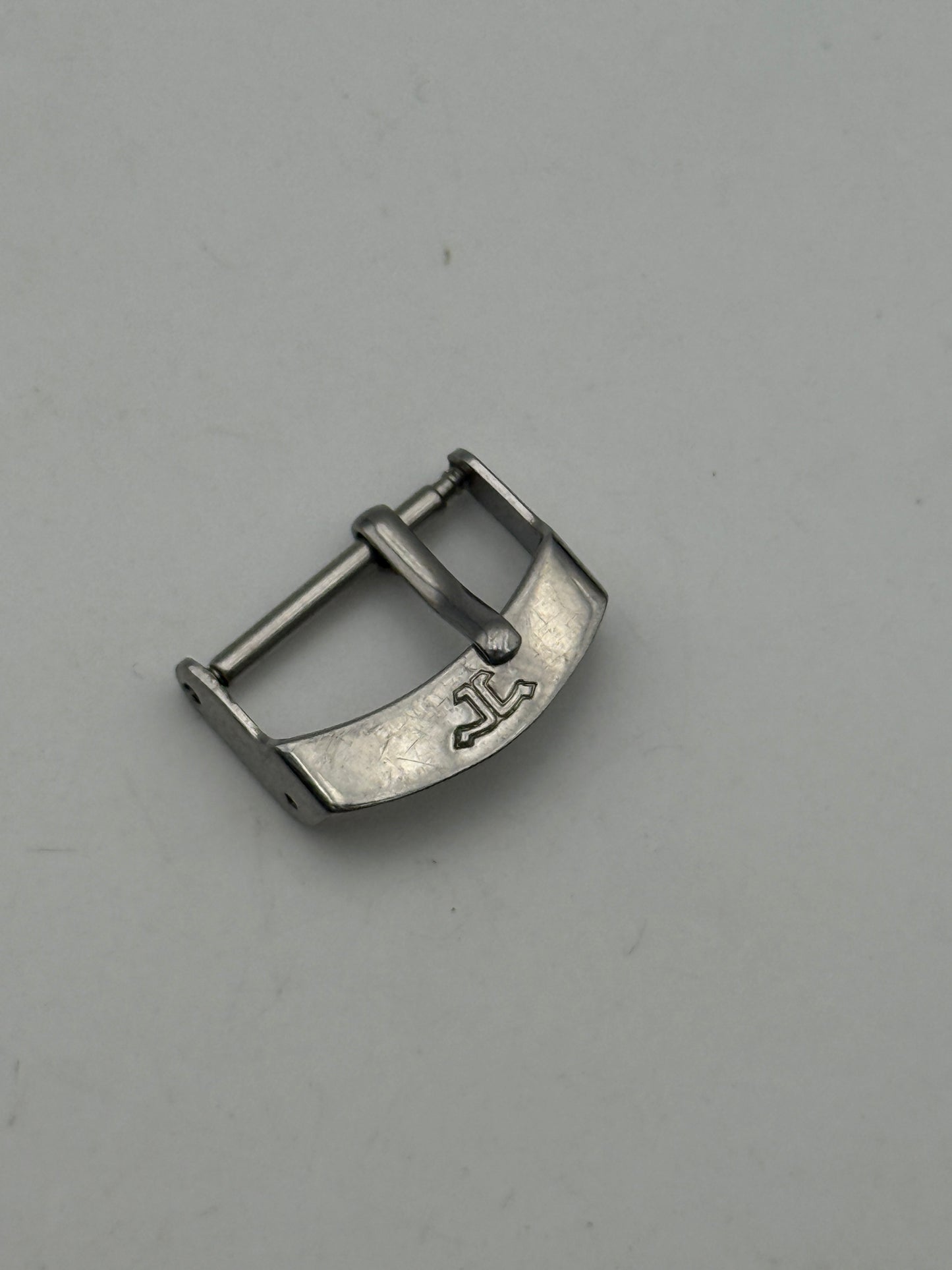 jaeger le coultre 18mm fibbia buckle