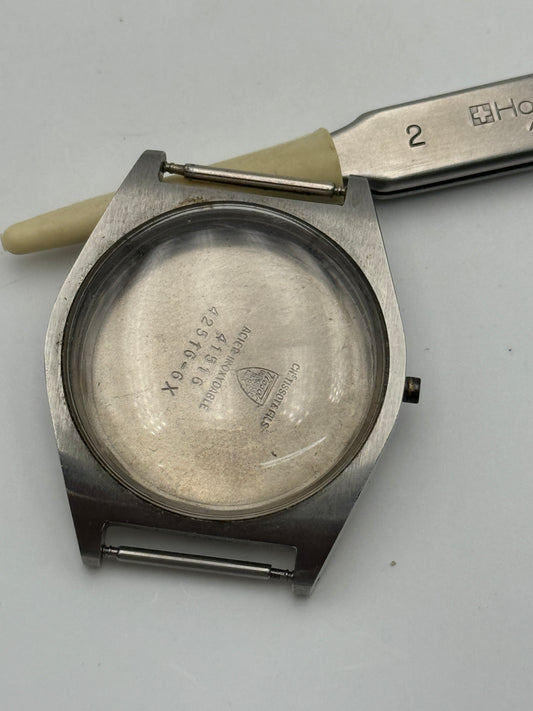 Tissot 41516 42516-6x cassa case  34 mm