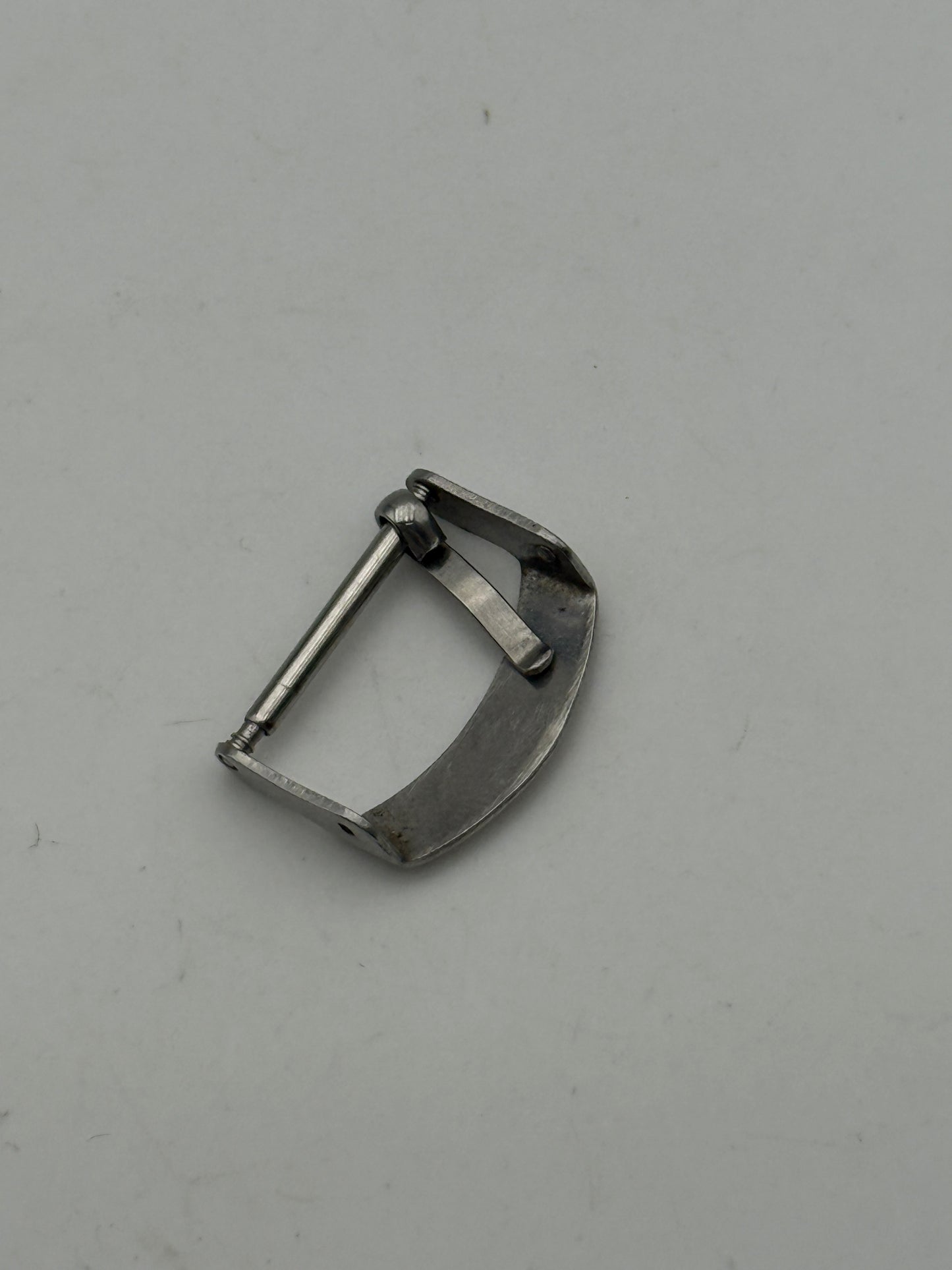 jaeger le coultre 18mm fibbia buckle