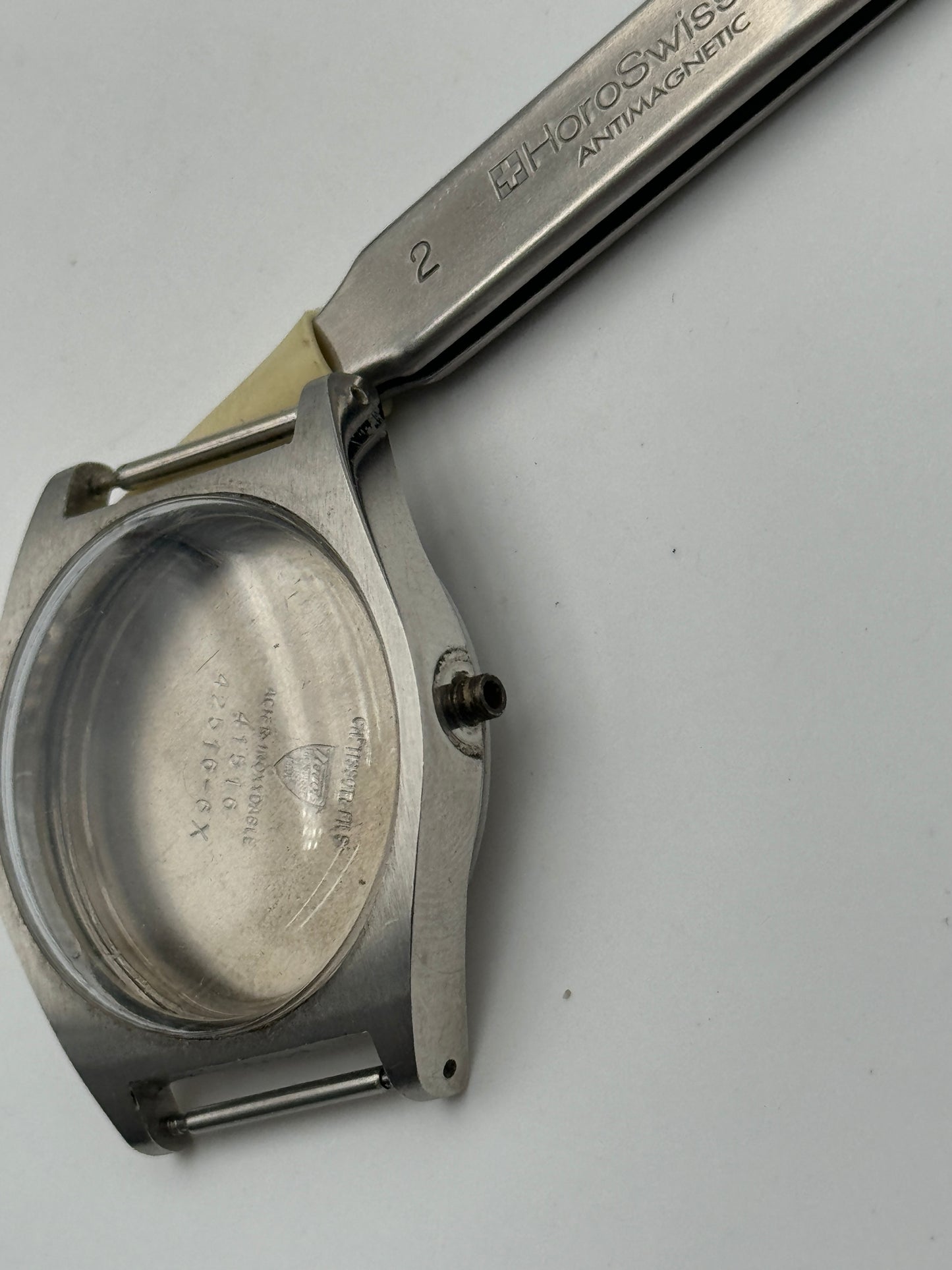 Tissot 41516 42516-6x cassa case  34 mm