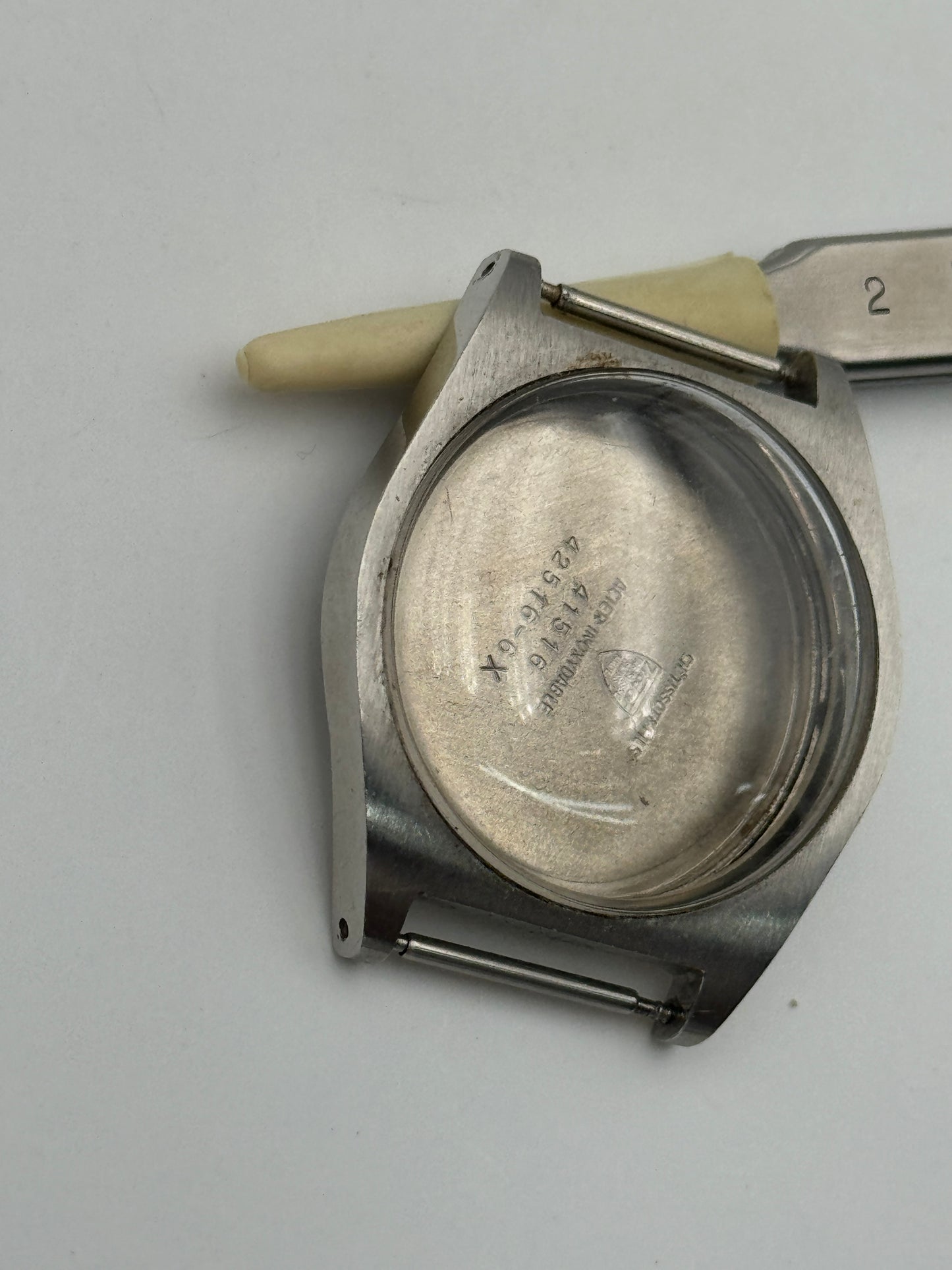 Tissot 41516 42516-6x cassa case  34 mm