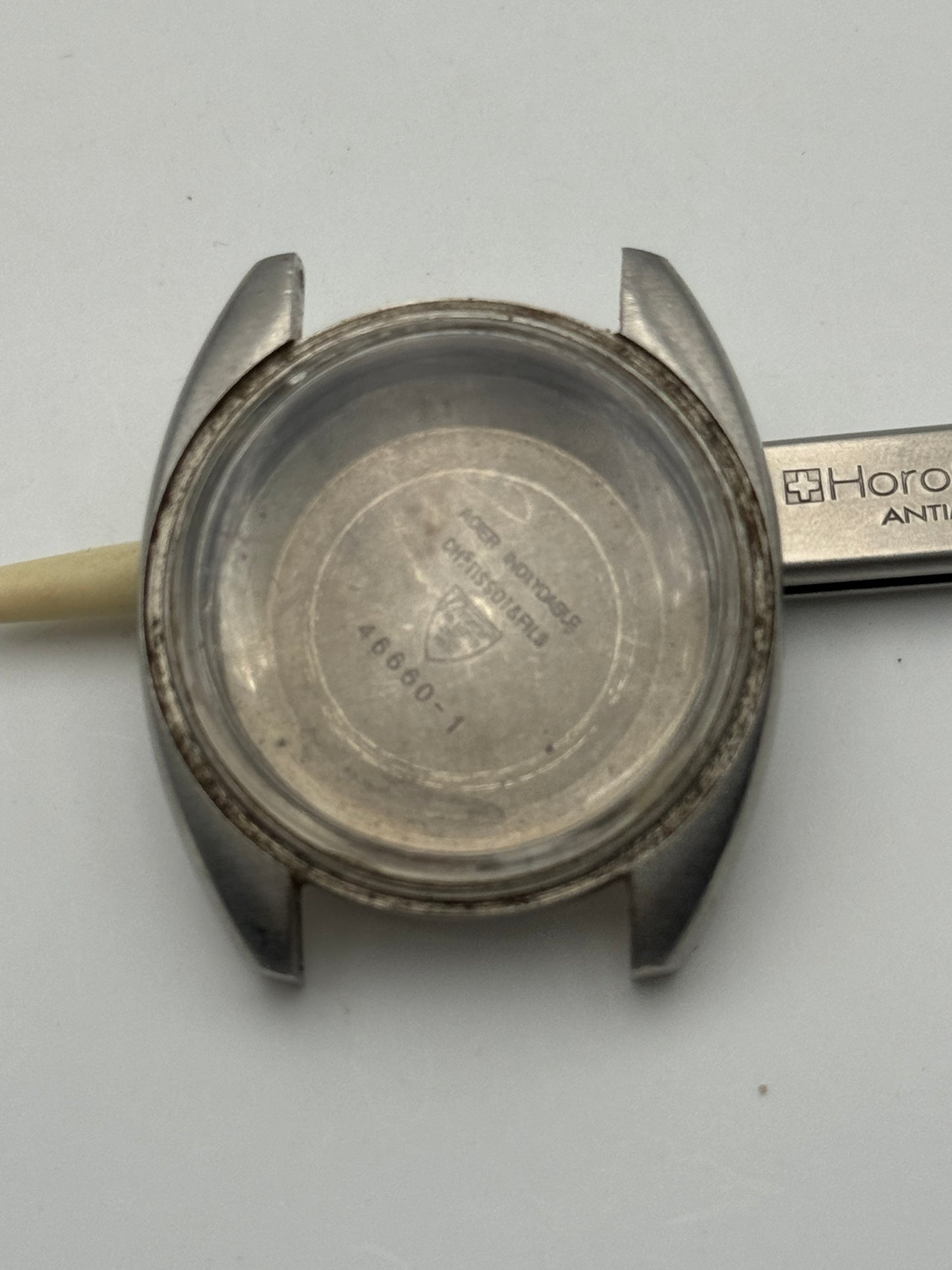 Tissot 46660-1 cassa case  35mm