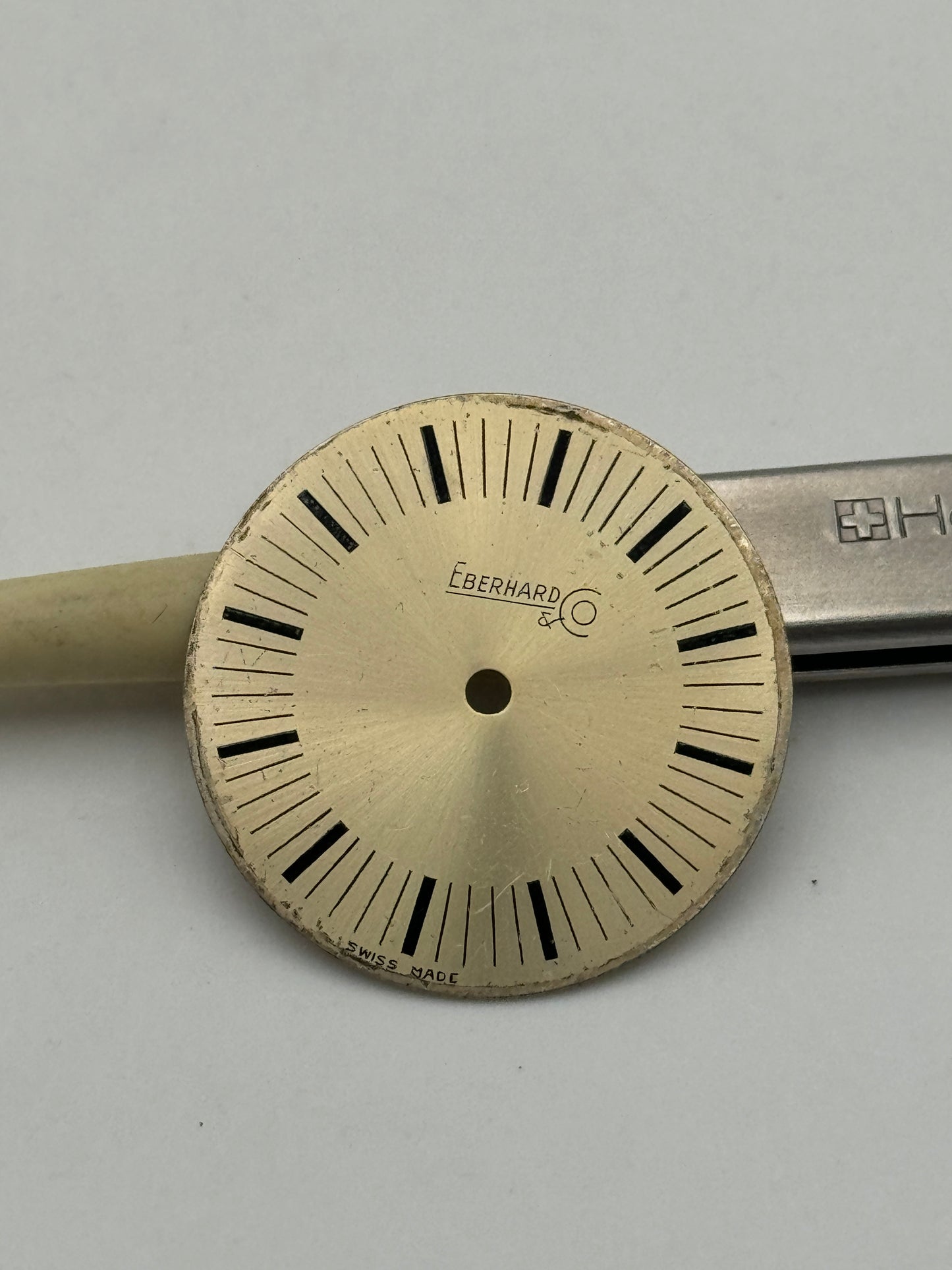 Eberhard quadrante dial 25 mm
