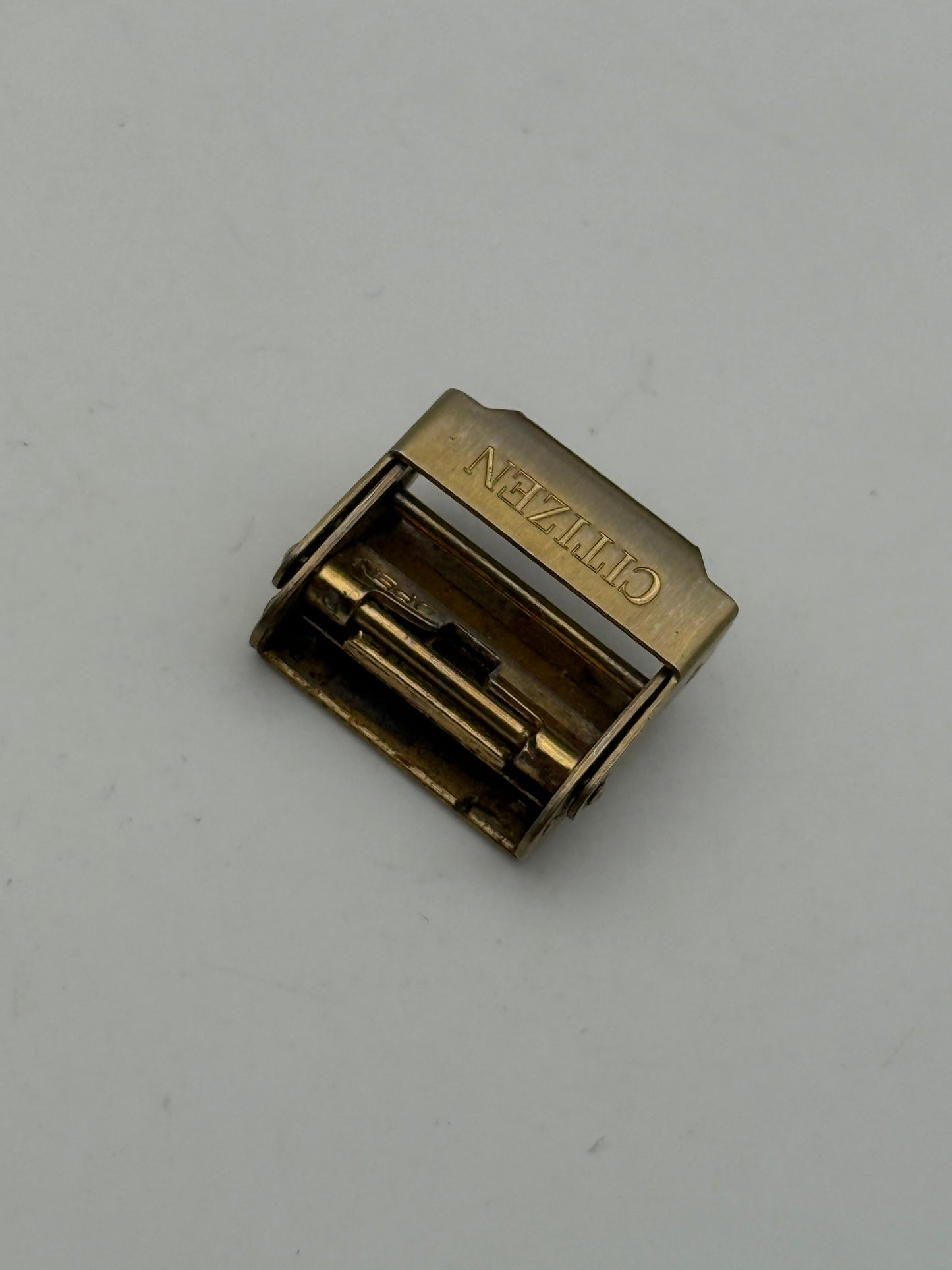 citizen chiusura dorata closer 15mm Japan