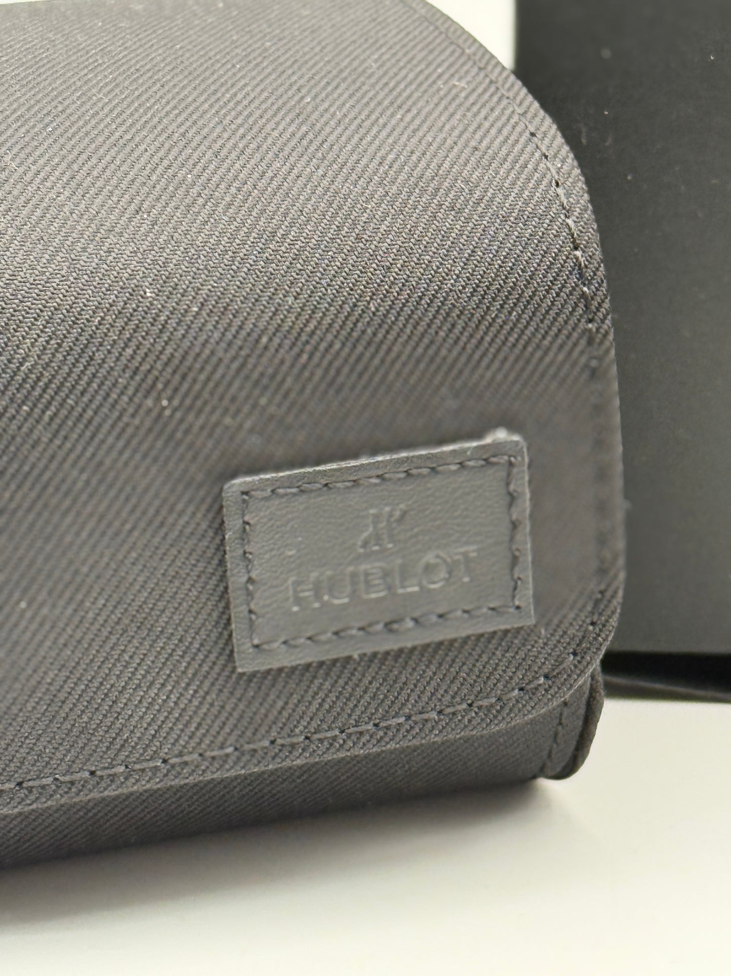 hublot travel box big bang caviar scatola box