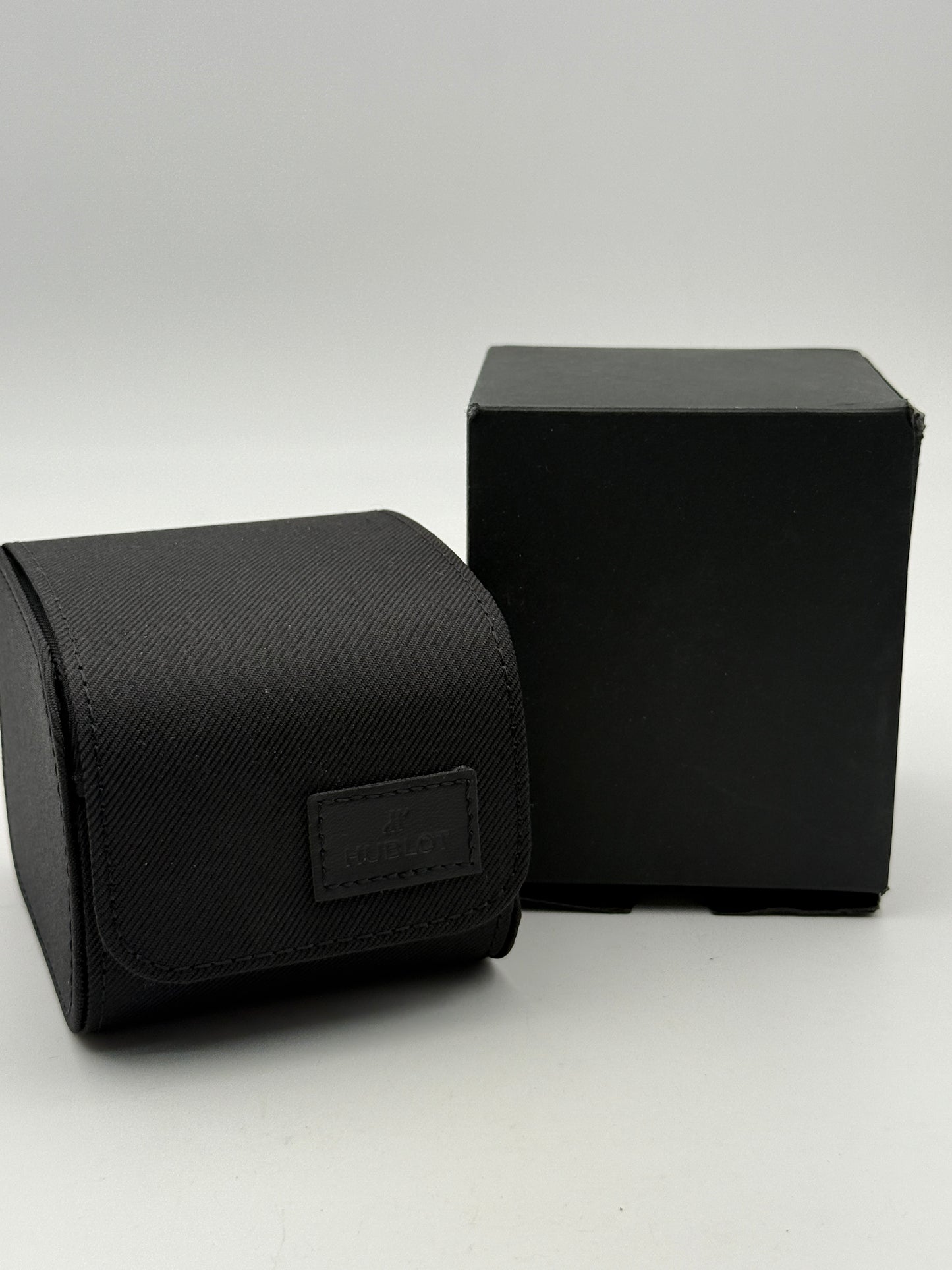 hublot travel box big bang caviar scatola box