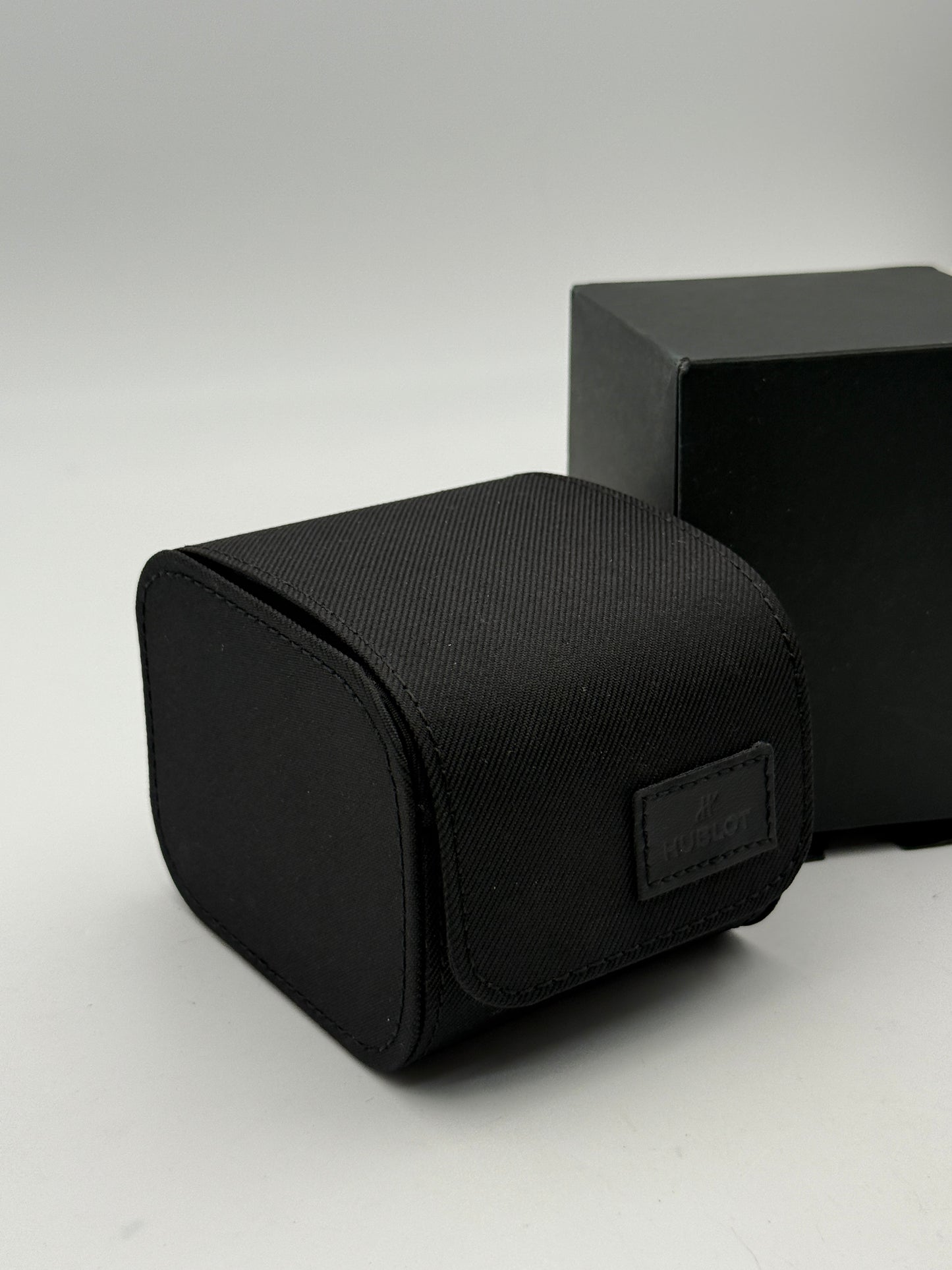 hublot travel box big bang caviar scatola box