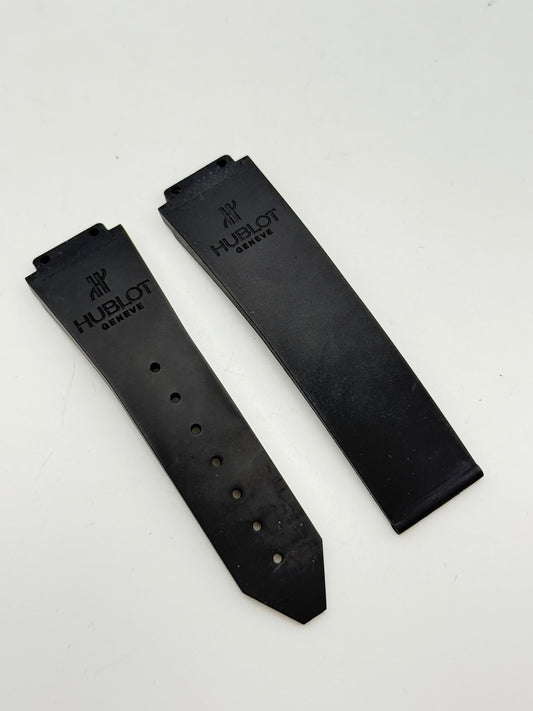 hublot big bang caviar automatic cinturino strap rubber gomma