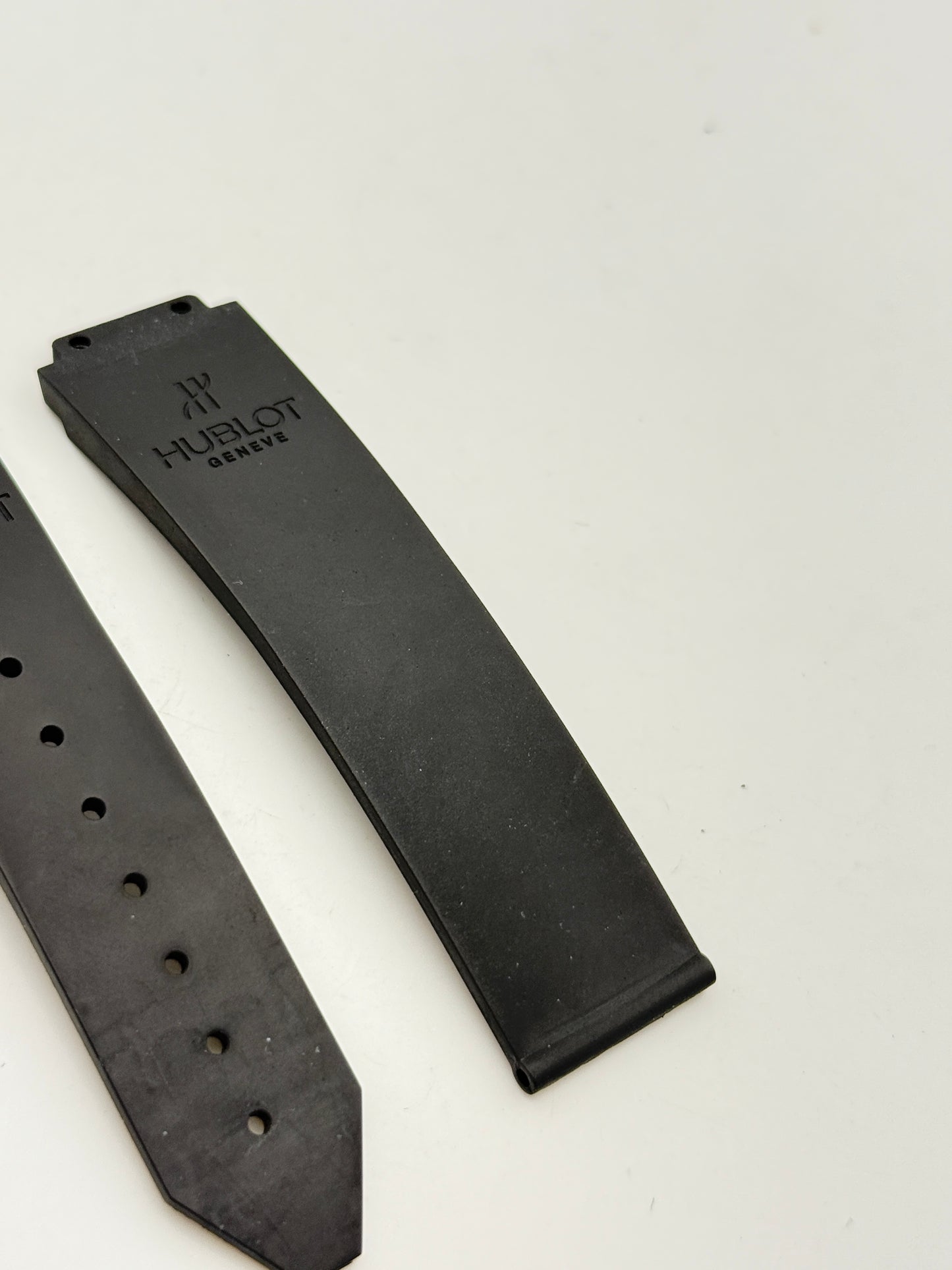 hublot big bang caviar automatic cinturino strap rubber gomma